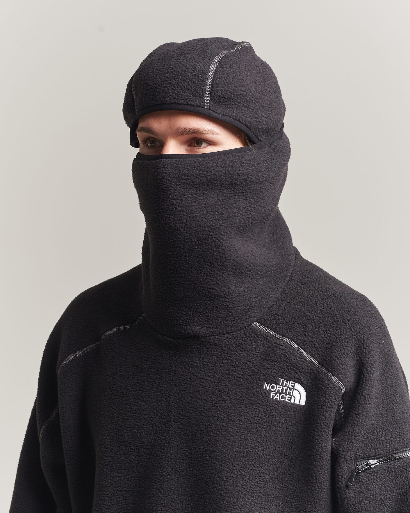 Herren | Pullover | The North Face | NSE Balaclava Fleece Black
