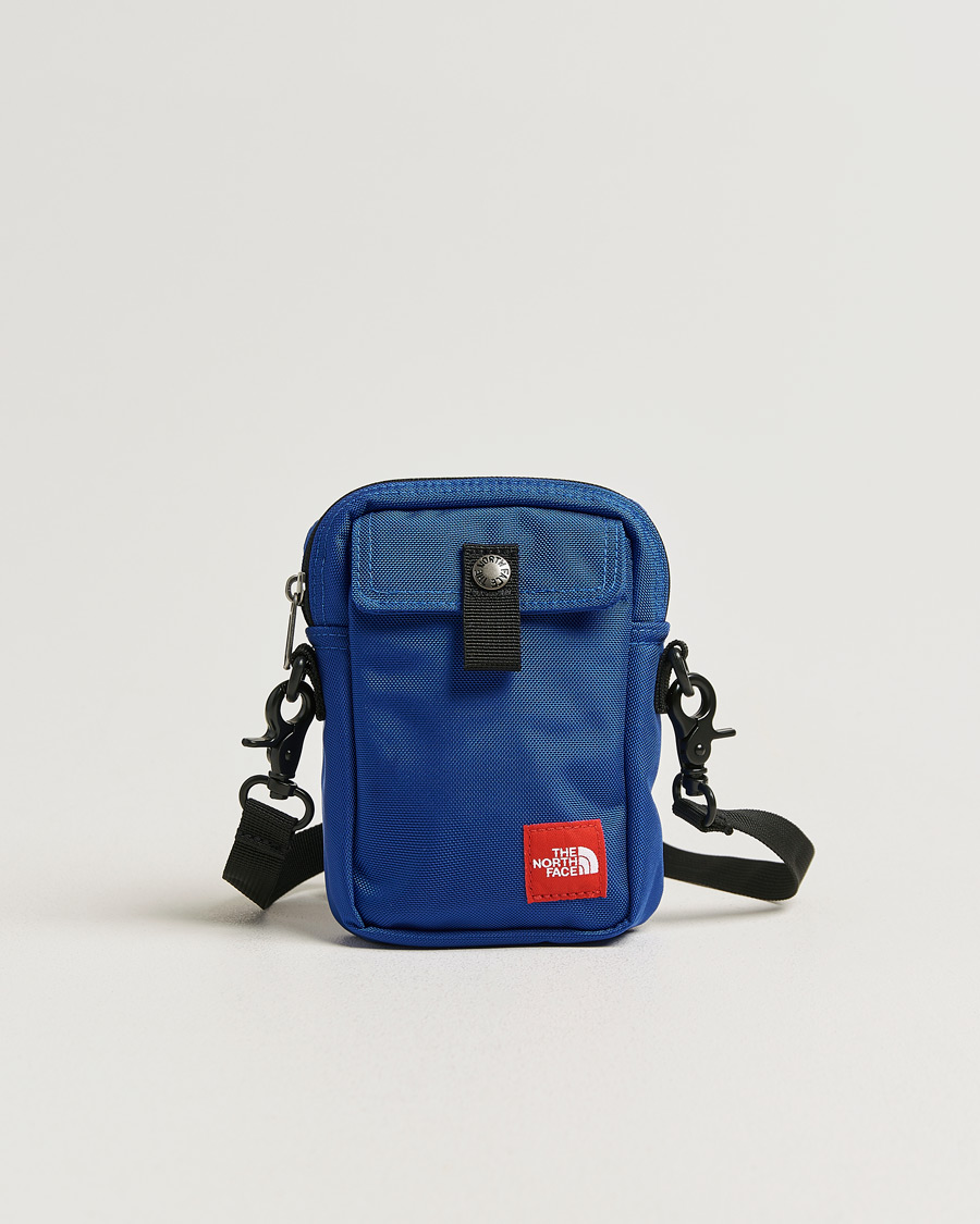 Herren | Taschen | The North Face | Red Box Small Carry Bag Blue