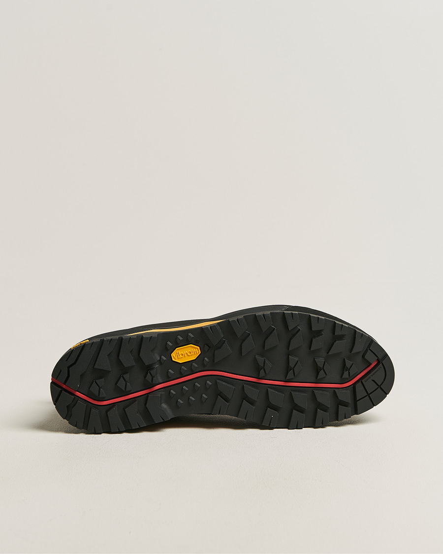 Herren | Trail Sneaker | The North Face | Verto Alpine Casentino Black/Red
