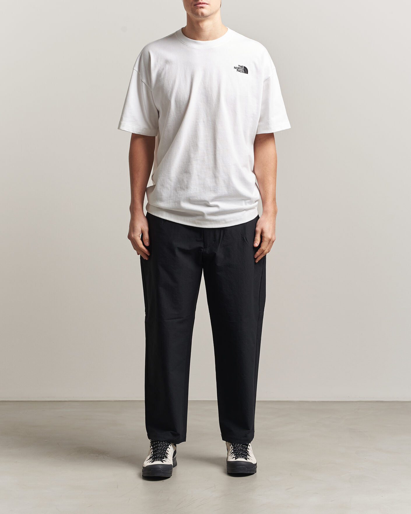 Herren | T-Shirts | The North Face | Casentino Graphic T-Shirt White