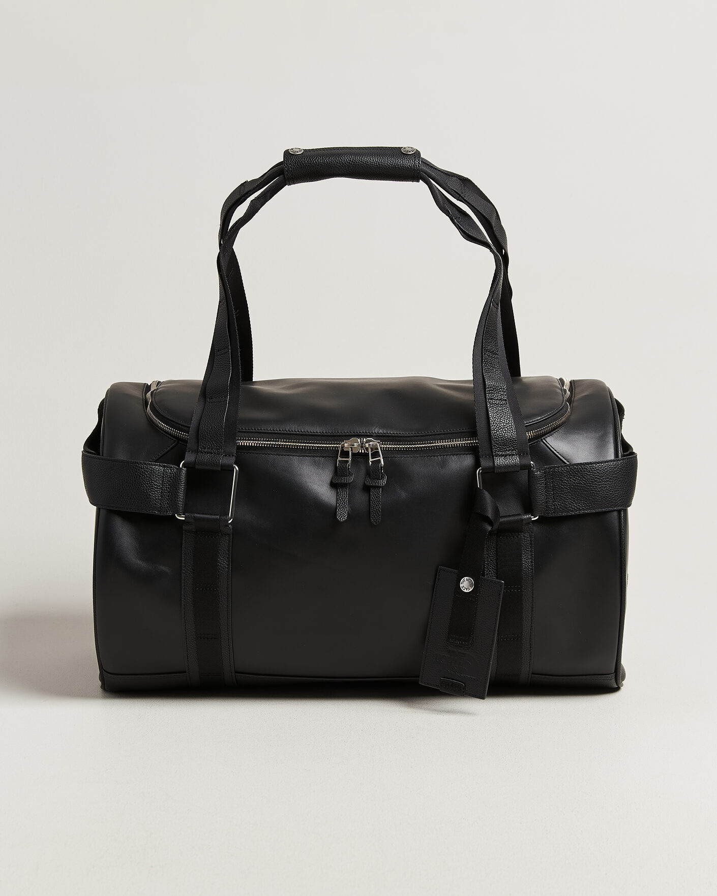 Herren | Taschen | The North Face | Anniversary Base Camp Duffel Leather Black