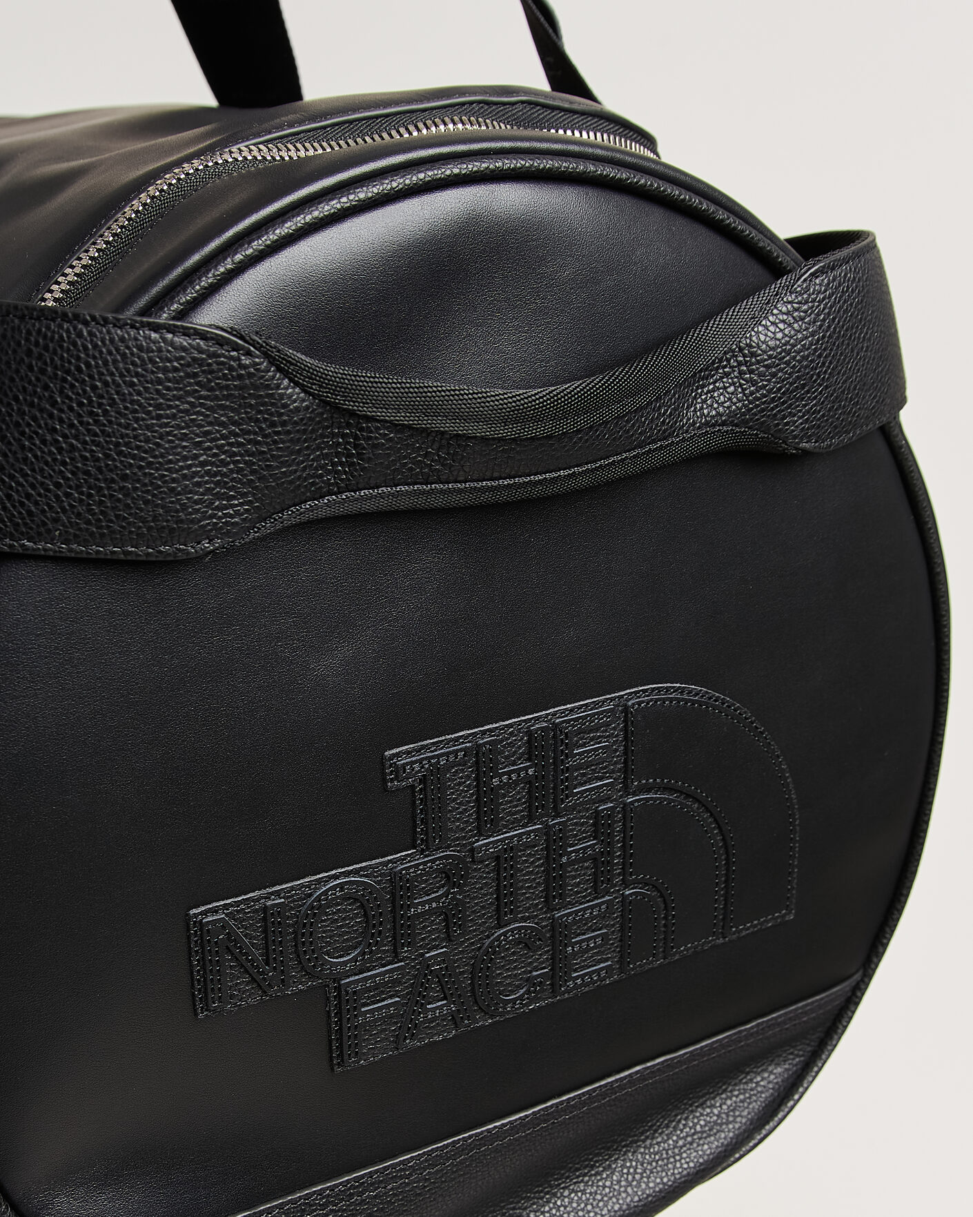 Herren | Taschen | The North Face | Anniversary Base Camp Duffel Leather Black