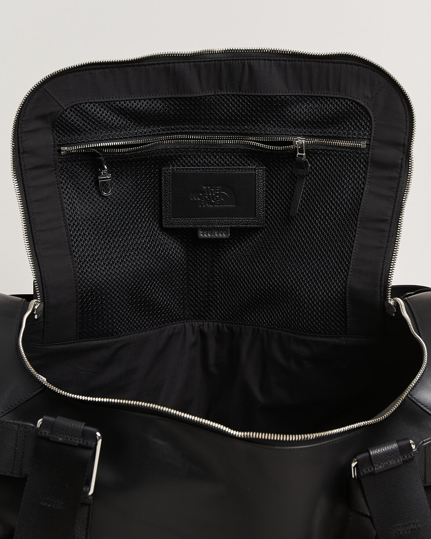 Herren | Taschen | The North Face | Anniversary Base Camp Duffel Leather Black