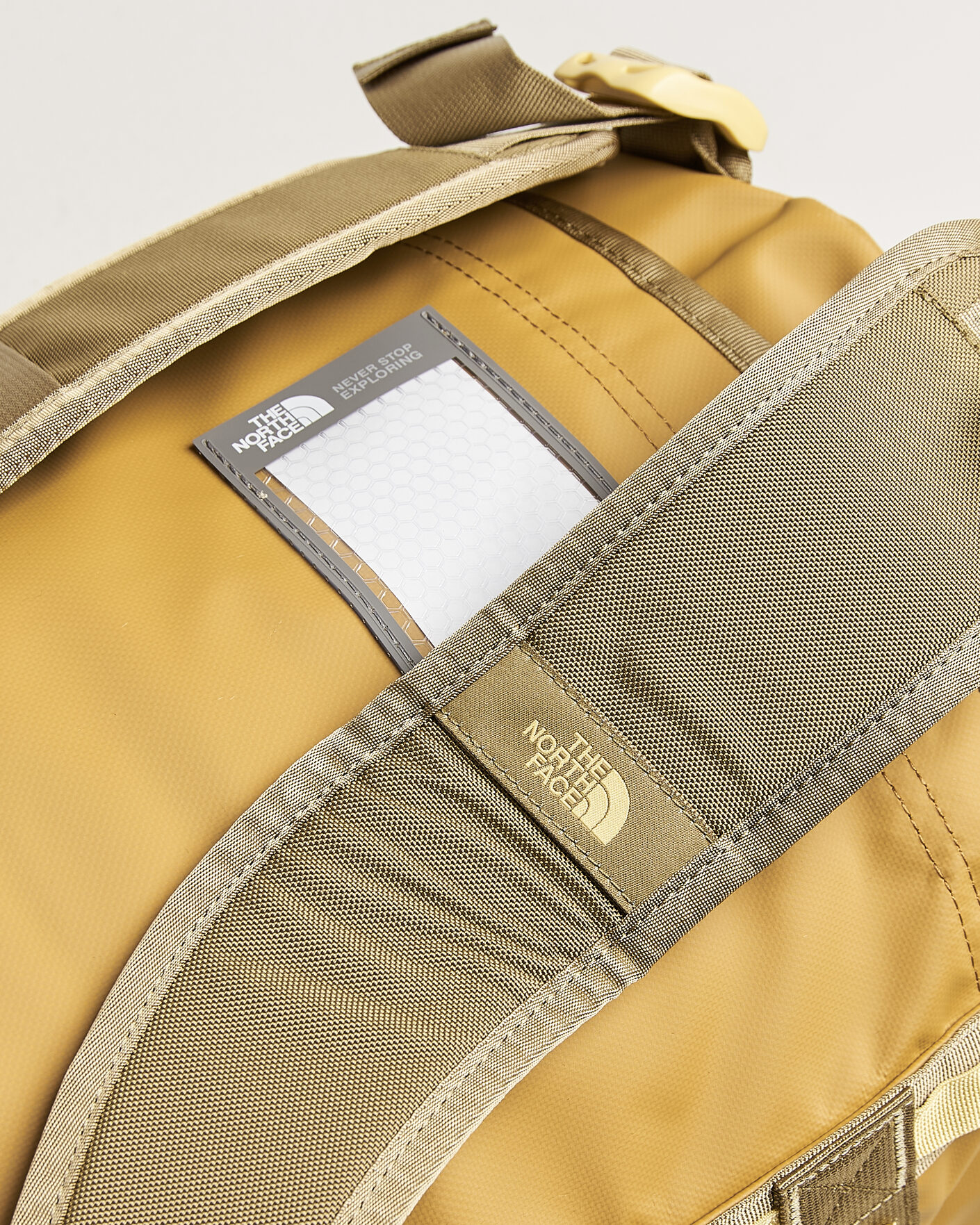 Herren | Taschen | The North Face | Base Camp Duffel S Golden Tan