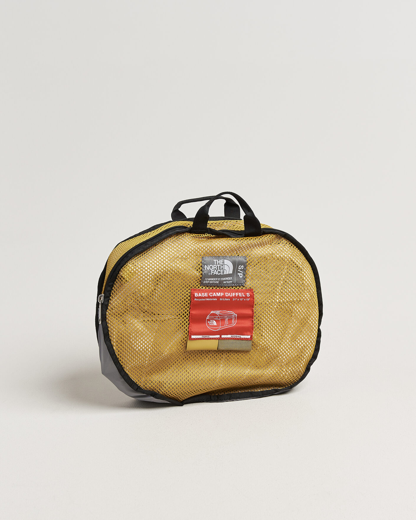 Herren | Taschen | The North Face | Base Camp Duffel S Golden Tan