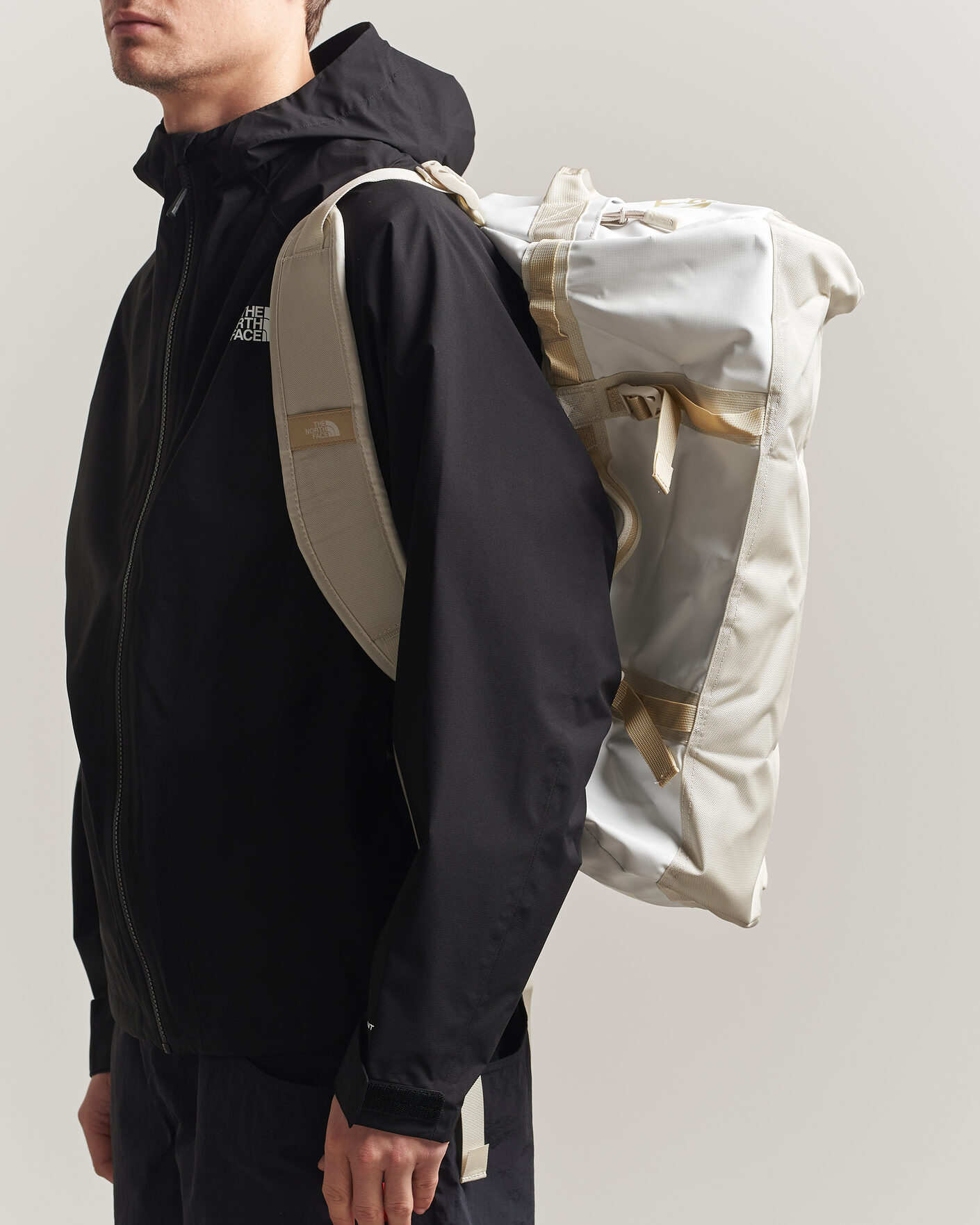 Herren | Taschen | The North Face | Base Camp Duffel S White Ash