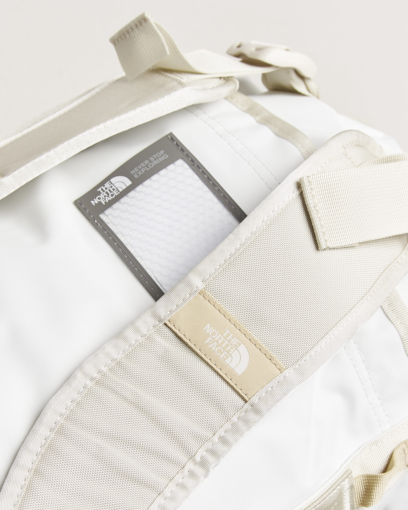 Herren | Taschen | The North Face | Base Camp Duffel S White Ash