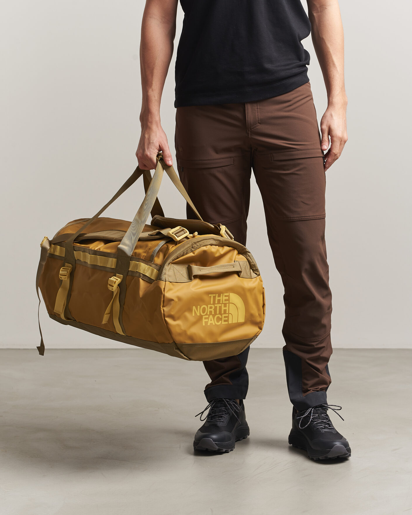 Herren | Taschen | The North Face | Base Camp Duffel M Golden Tan