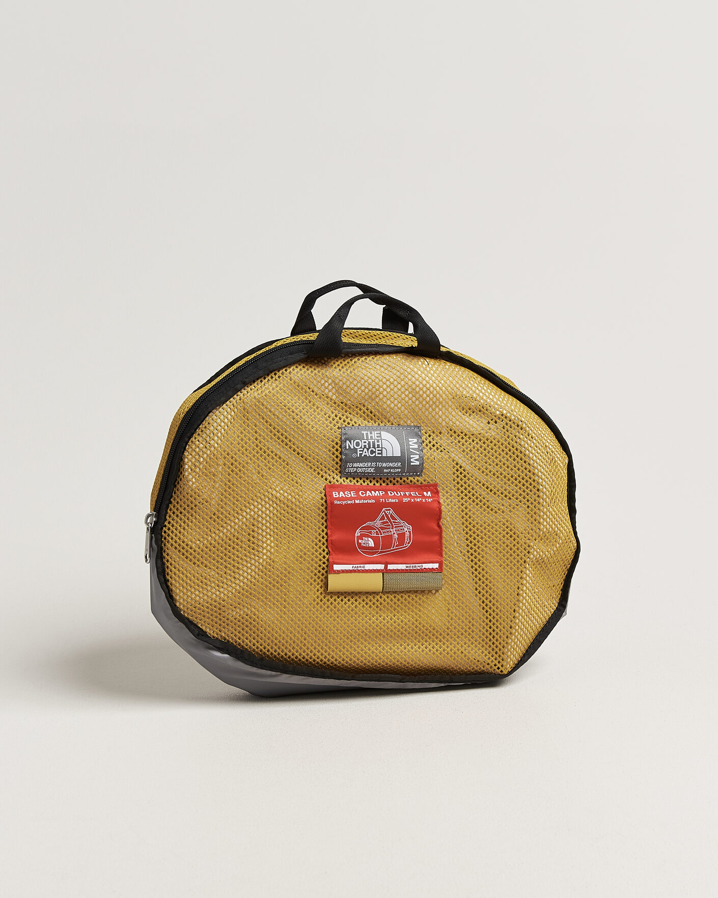 Herren | Taschen | The North Face | Base Camp Duffel M Golden Tan