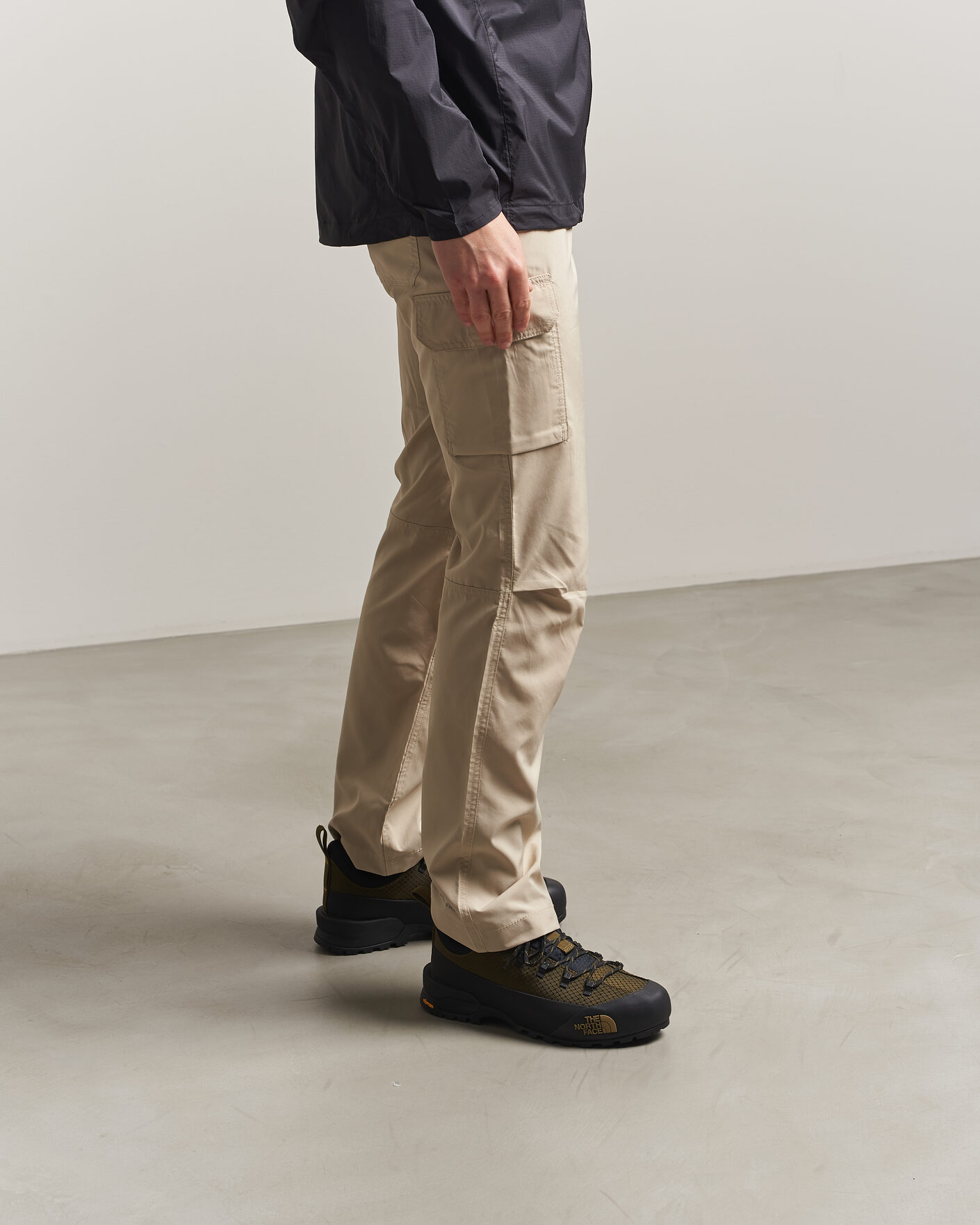 Herren | Hikingschuhe | The North Face | Glenclyffe Low Sycamore/Black