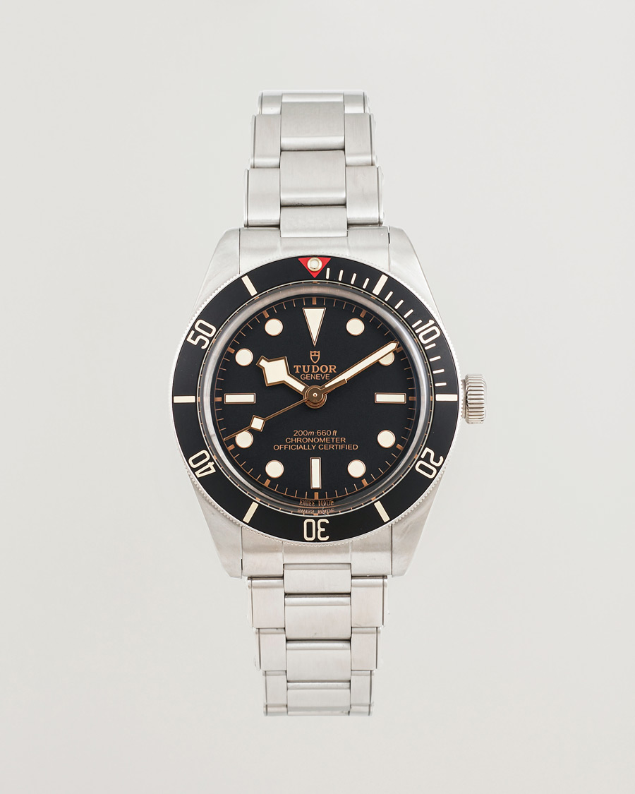 Herren | Pre-Owned & Vintage Watches | Tudor Pre-Owned | Black bay 58