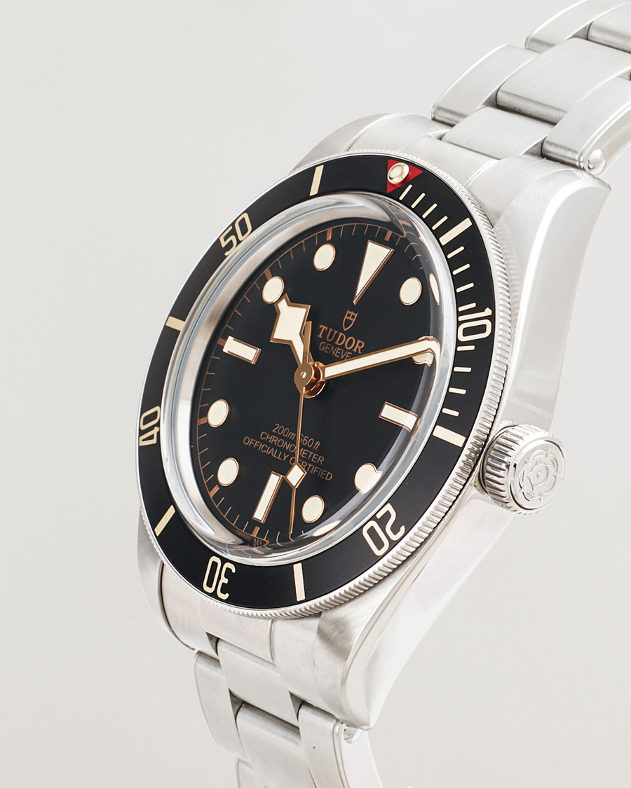 Herren | Tudor Pre-Owned Black bay 58 | Tudor Pre-Owned | Black bay 58