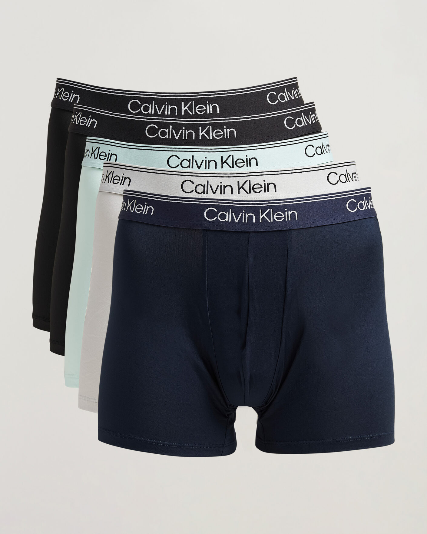 Herren | Unterwäsche | Calvin Klein | 5-Pack Icon Cotton Stretch Boxer Brief Multi