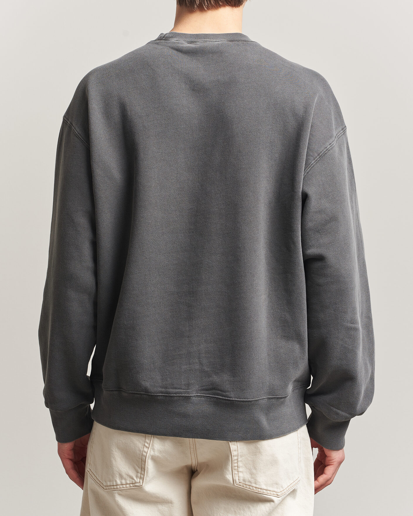 Herren | Pullover | Carhartt WIP | Nelson Sweatshirt Black