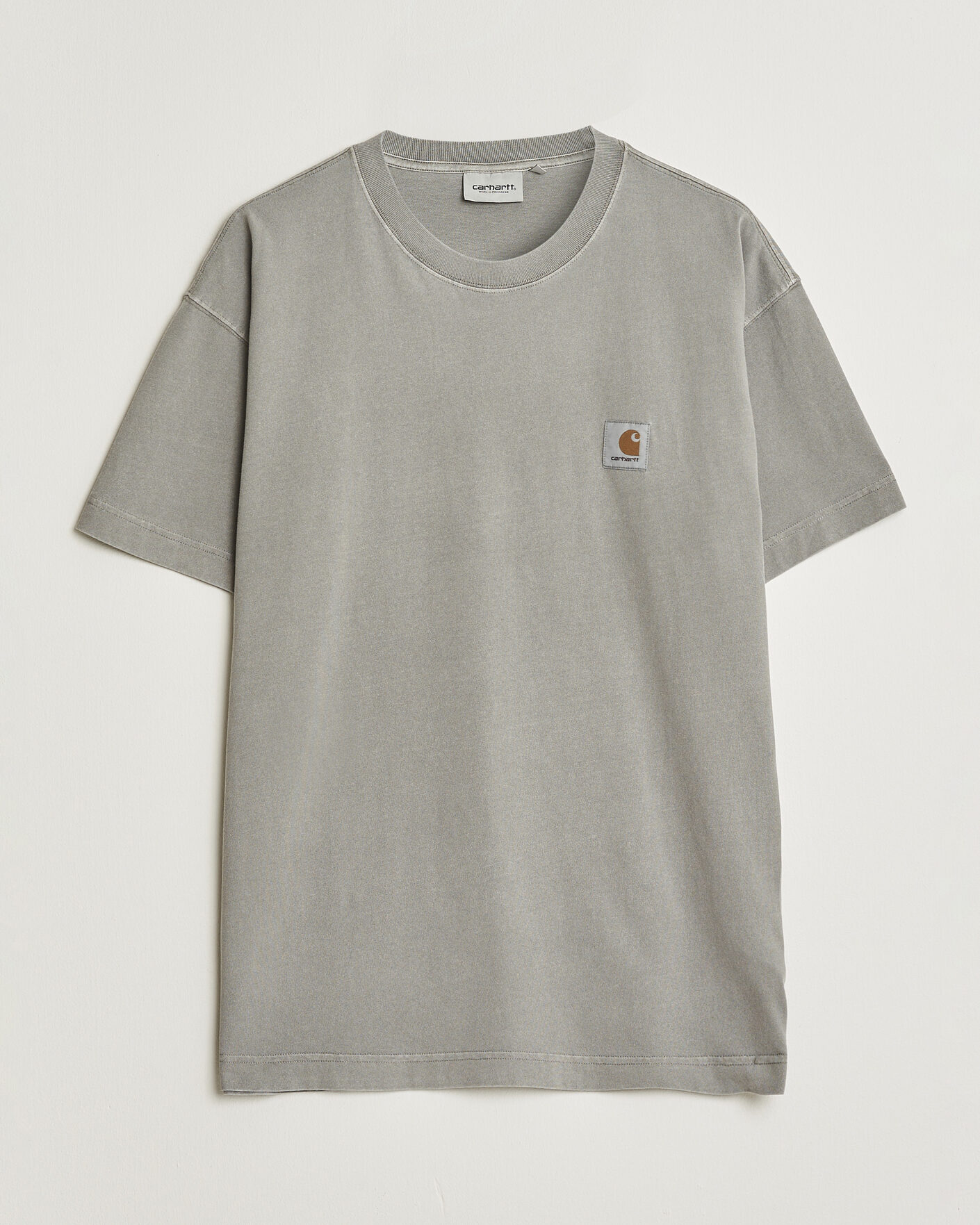 Herren | T-Shirts | Carhartt WIP | Nelson Cotton T-Shirt Yosemity