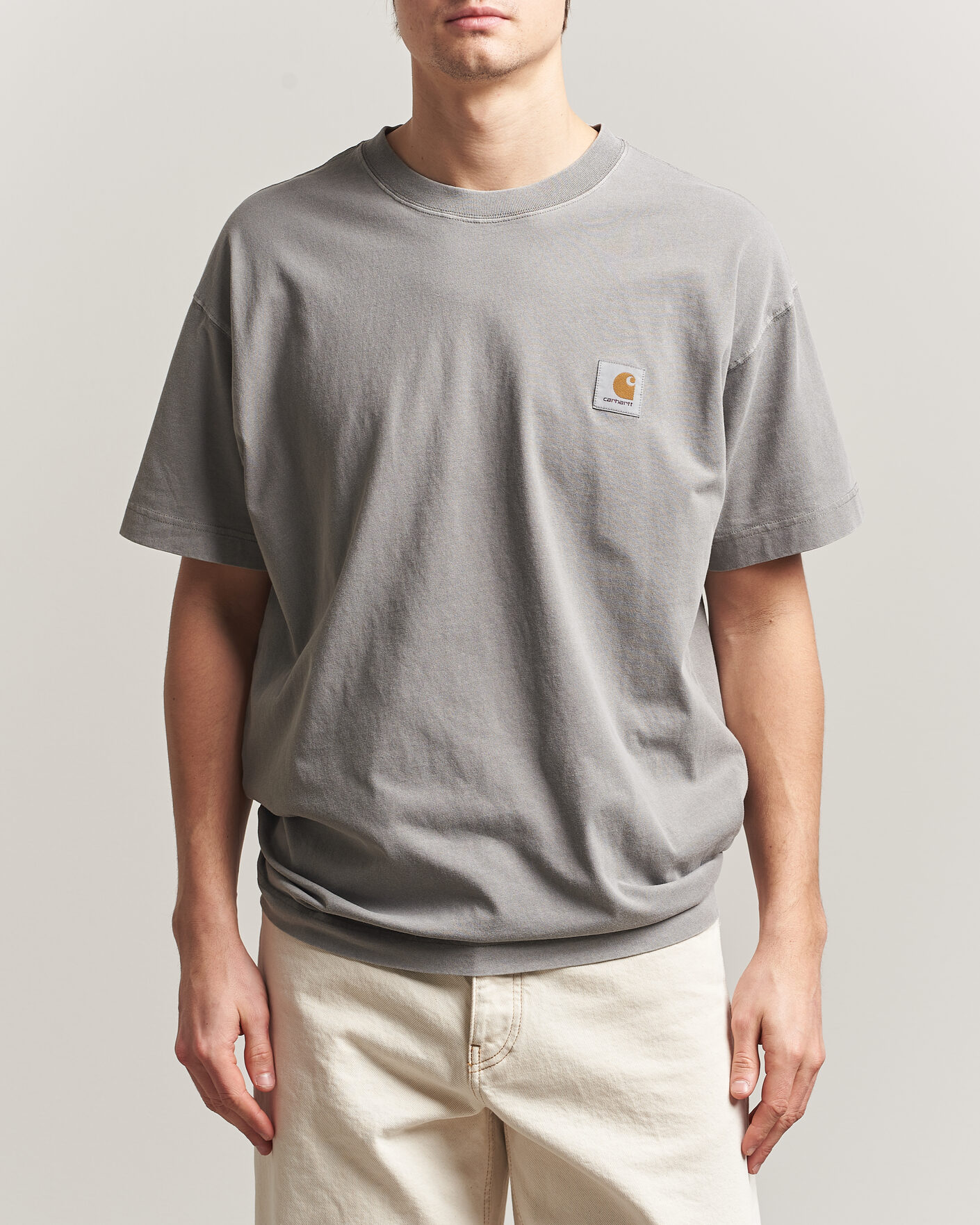 Herren | T-Shirts | Carhartt WIP | Nelson Cotton T-Shirt Yosemity