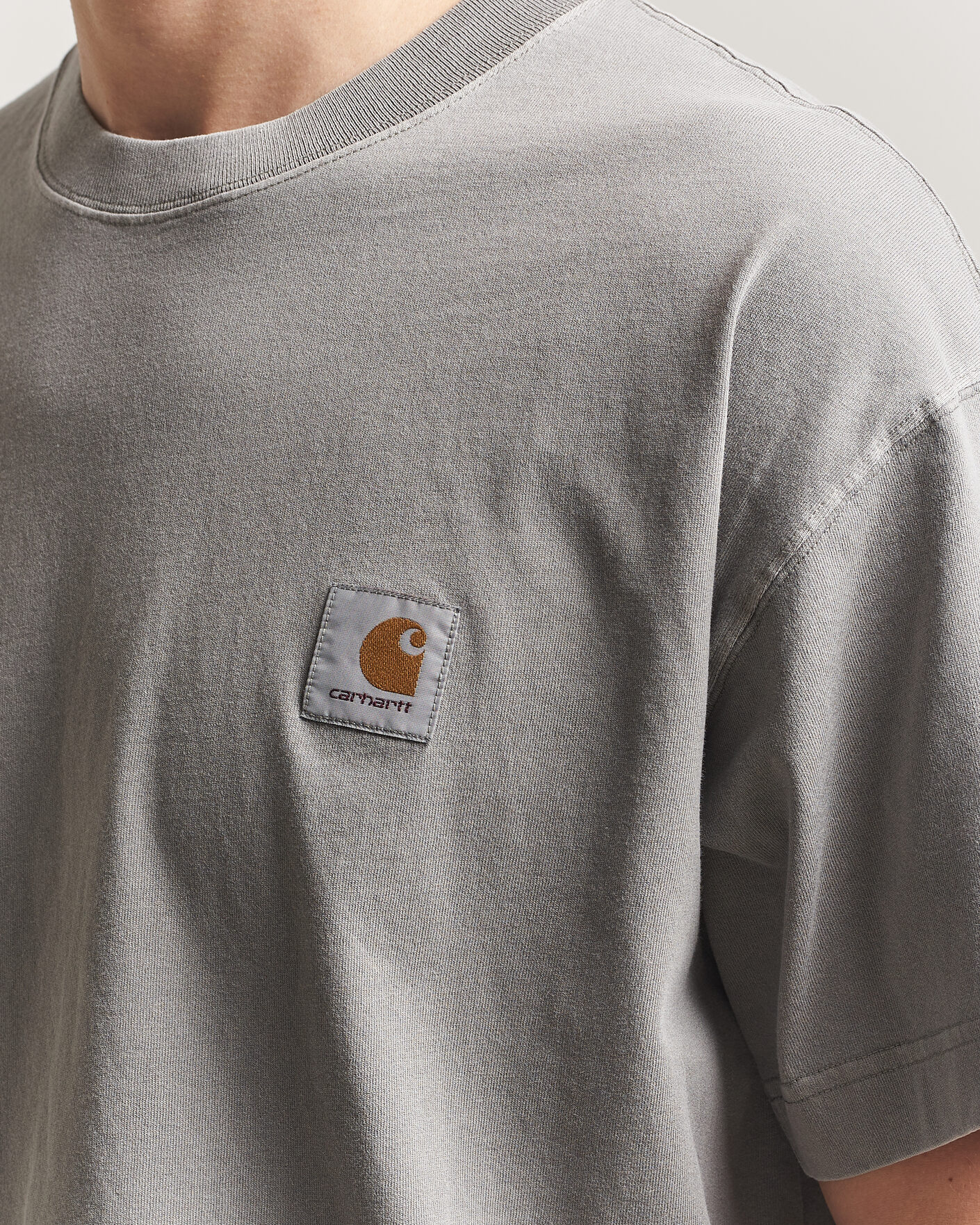 Herren | T-Shirts | Carhartt WIP | Nelson Cotton T-Shirt Yosemity