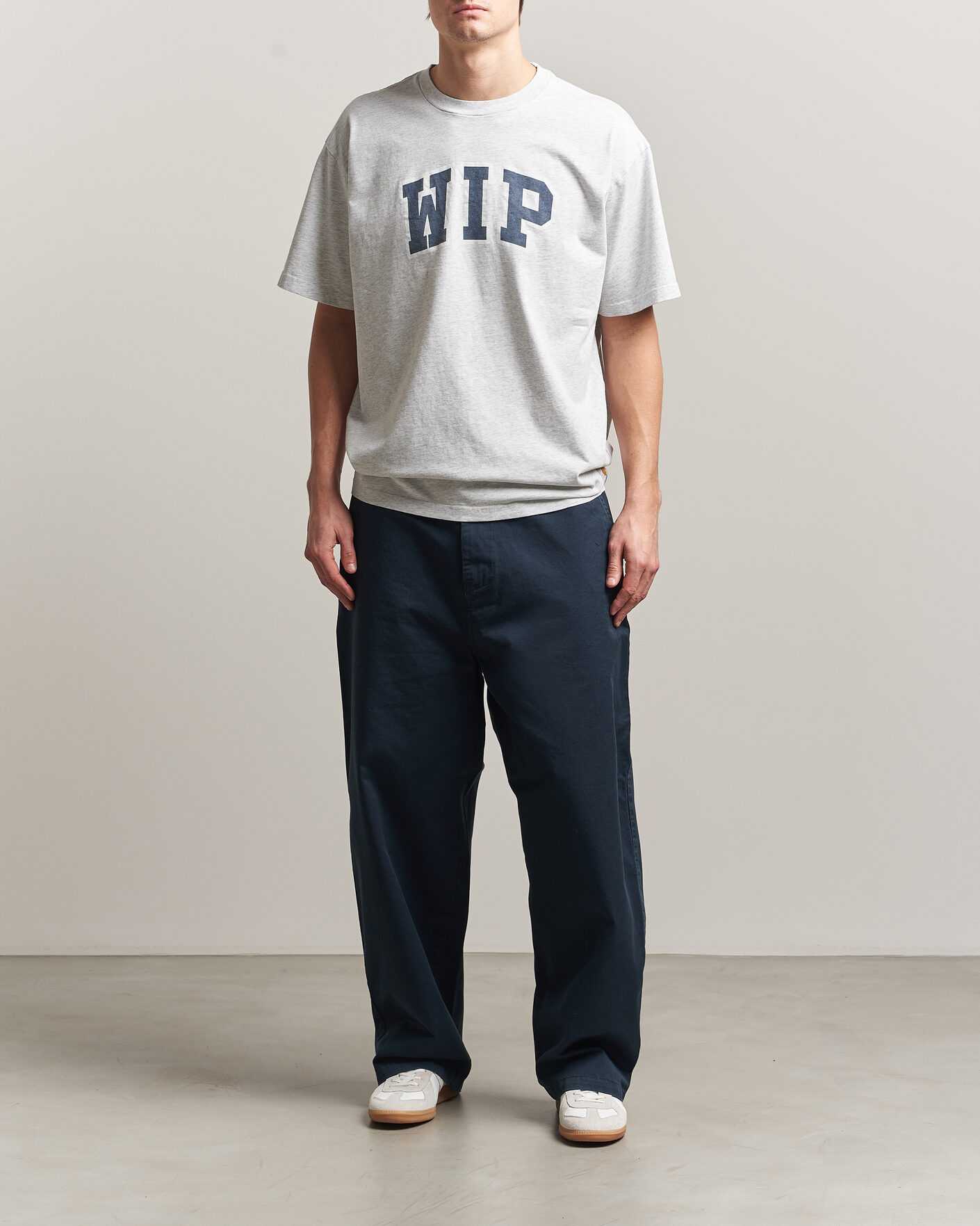 Herren | Hosen | Carhartt WIP | Brady Pants Carbon Blue