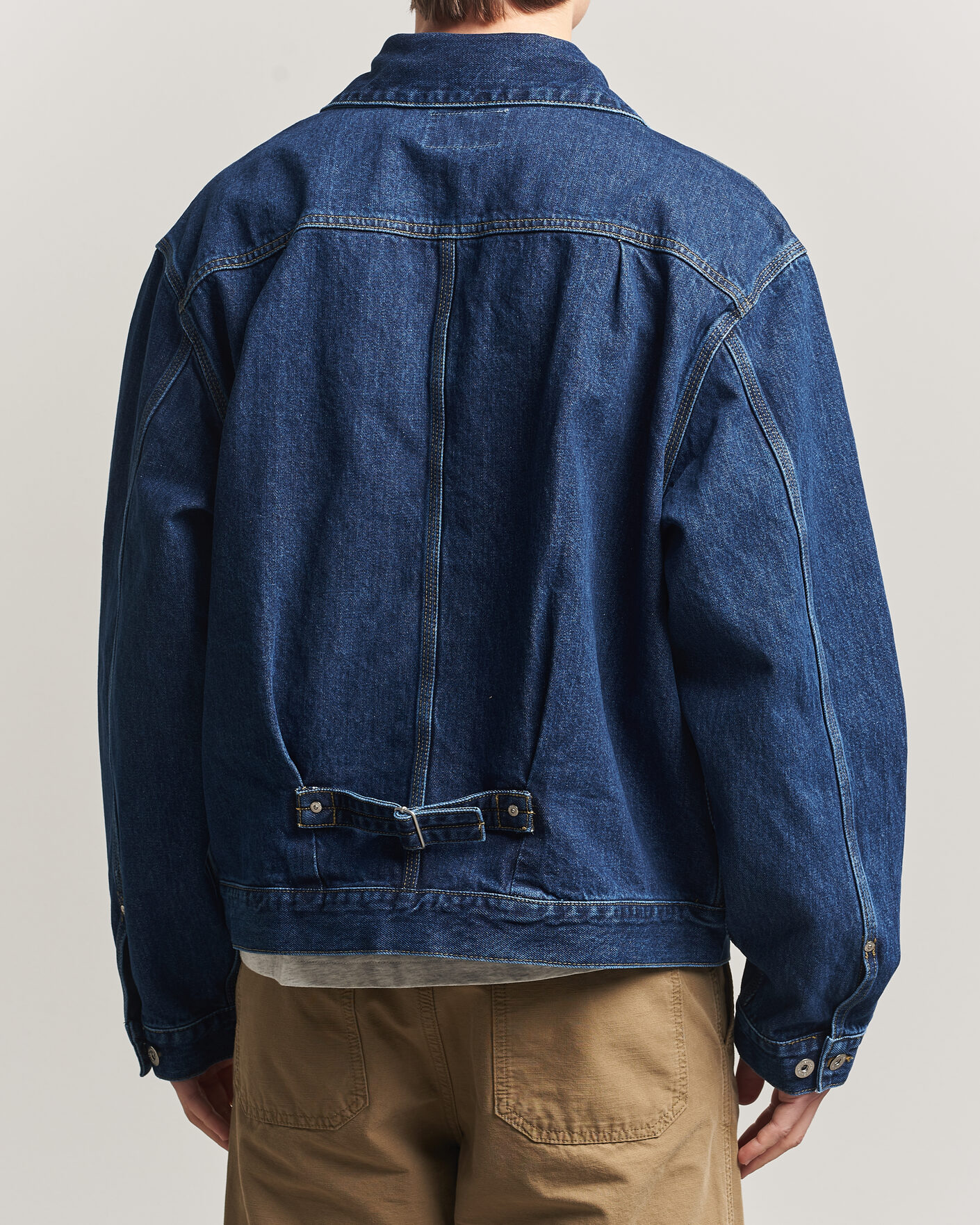 Herren | Jacken | Carhartt WIP | Belmar Denim Jacket Blue Stone Wash
