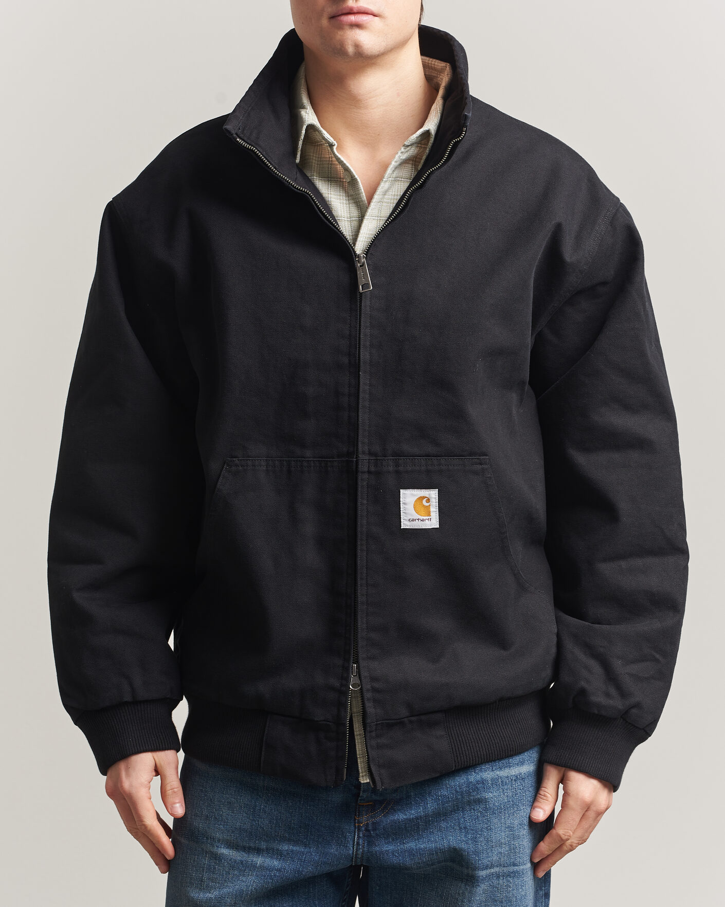 Herren | Jacken | Carhartt WIP | Ravon Jacket Black