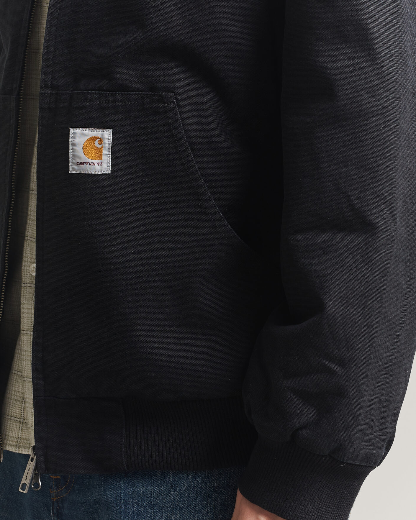 Herren | Jacken | Carhartt WIP | Ravon Jacket Black
