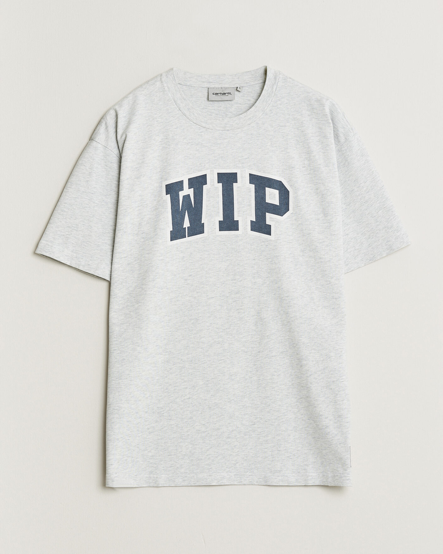 Herren | T-Shirts | Carhartt WIP | WIP III T-Shirt Ash Heather