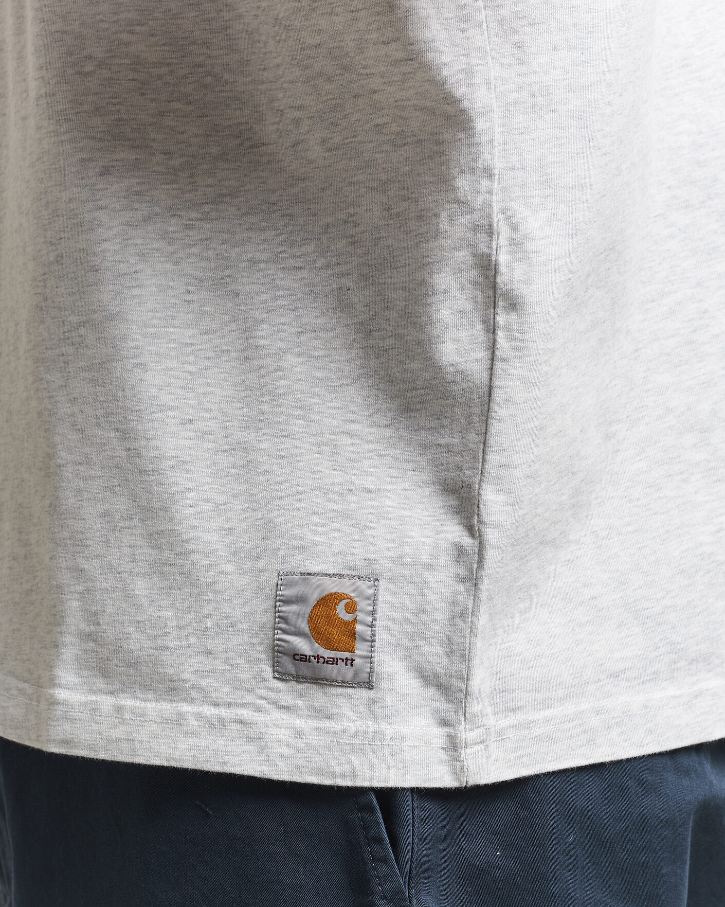Herren | T-Shirts | Carhartt WIP | WIP III T-Shirt Ash Heather