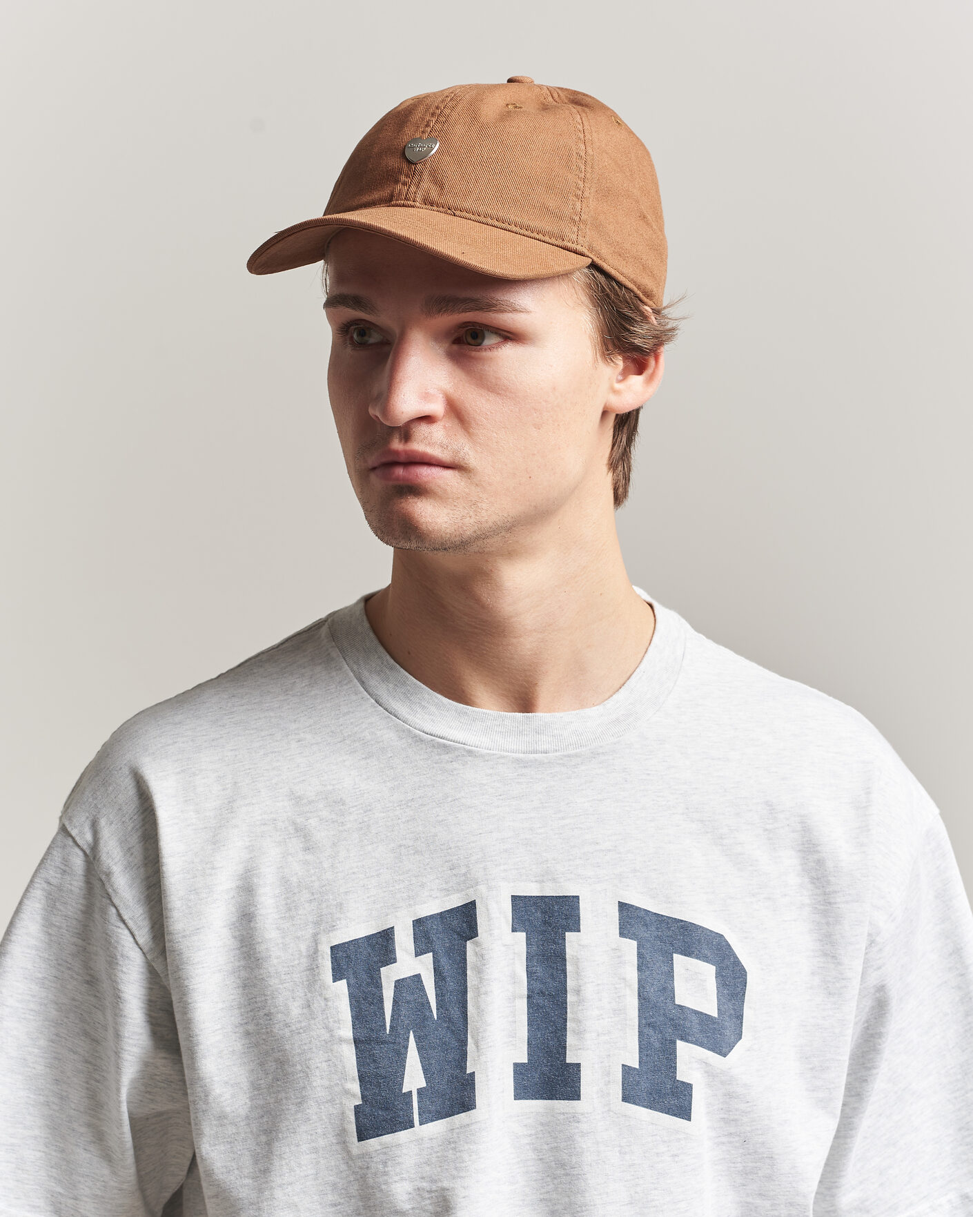 Herren | Hüte & Mützen | Carhartt WIP | Heart Metal Cap Hamilton Brown