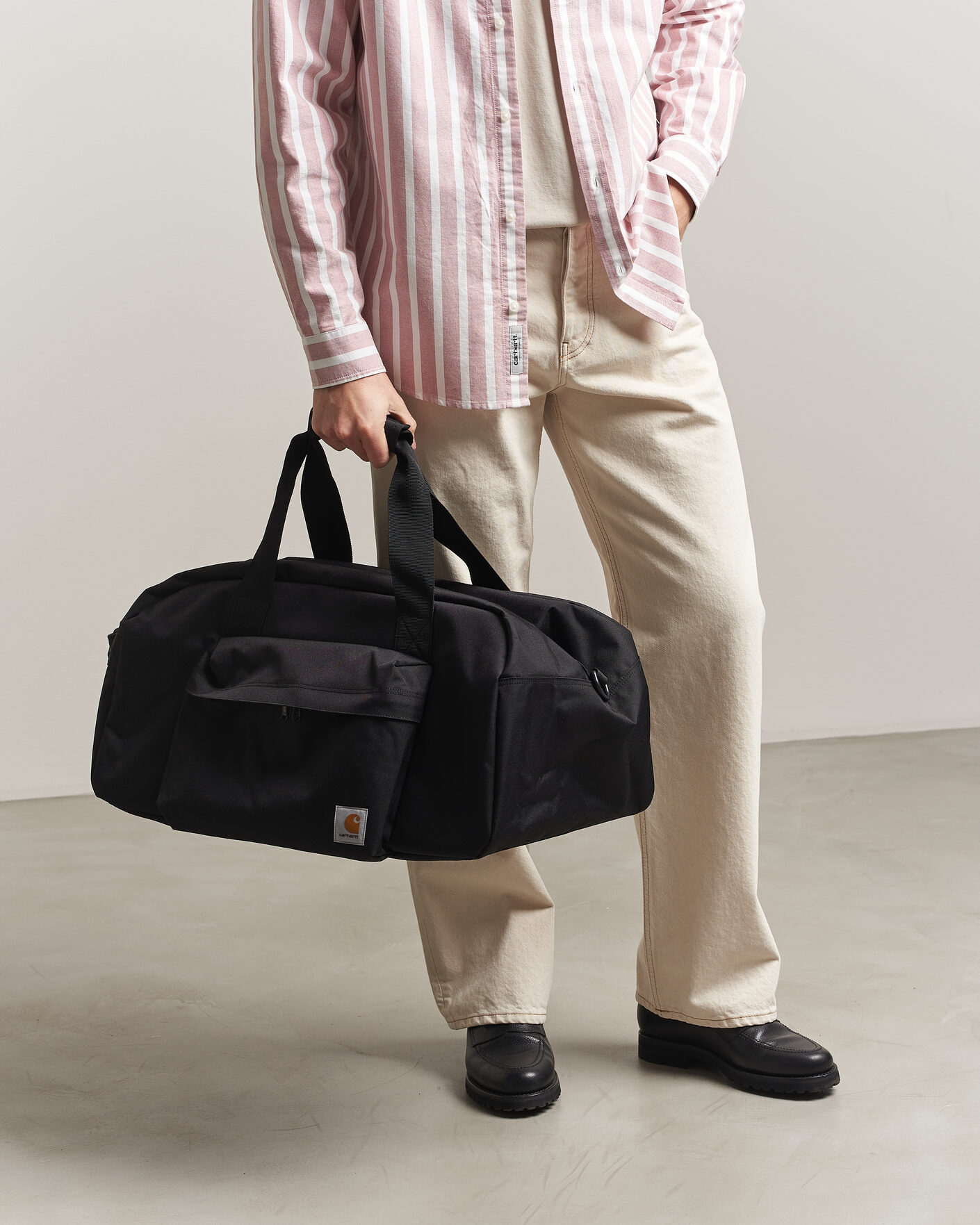Herren | Taschen | Carhartt WIP | Duffle Bag Black