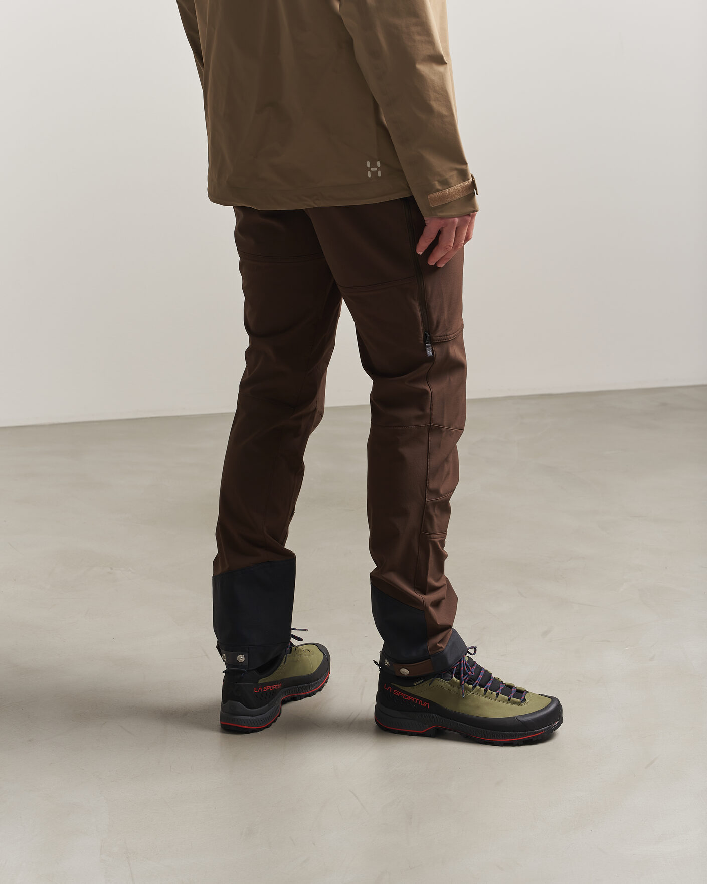 Herren | Hikingschuhe | La Sportiva | TX5 EVO GTX Cypress/Mountain Red