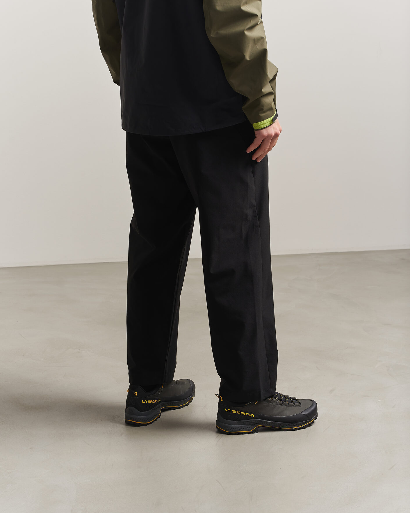 Herren | Hikingschuhe | La Sportiva | TX5 EVO GTX Carbon/Yellow