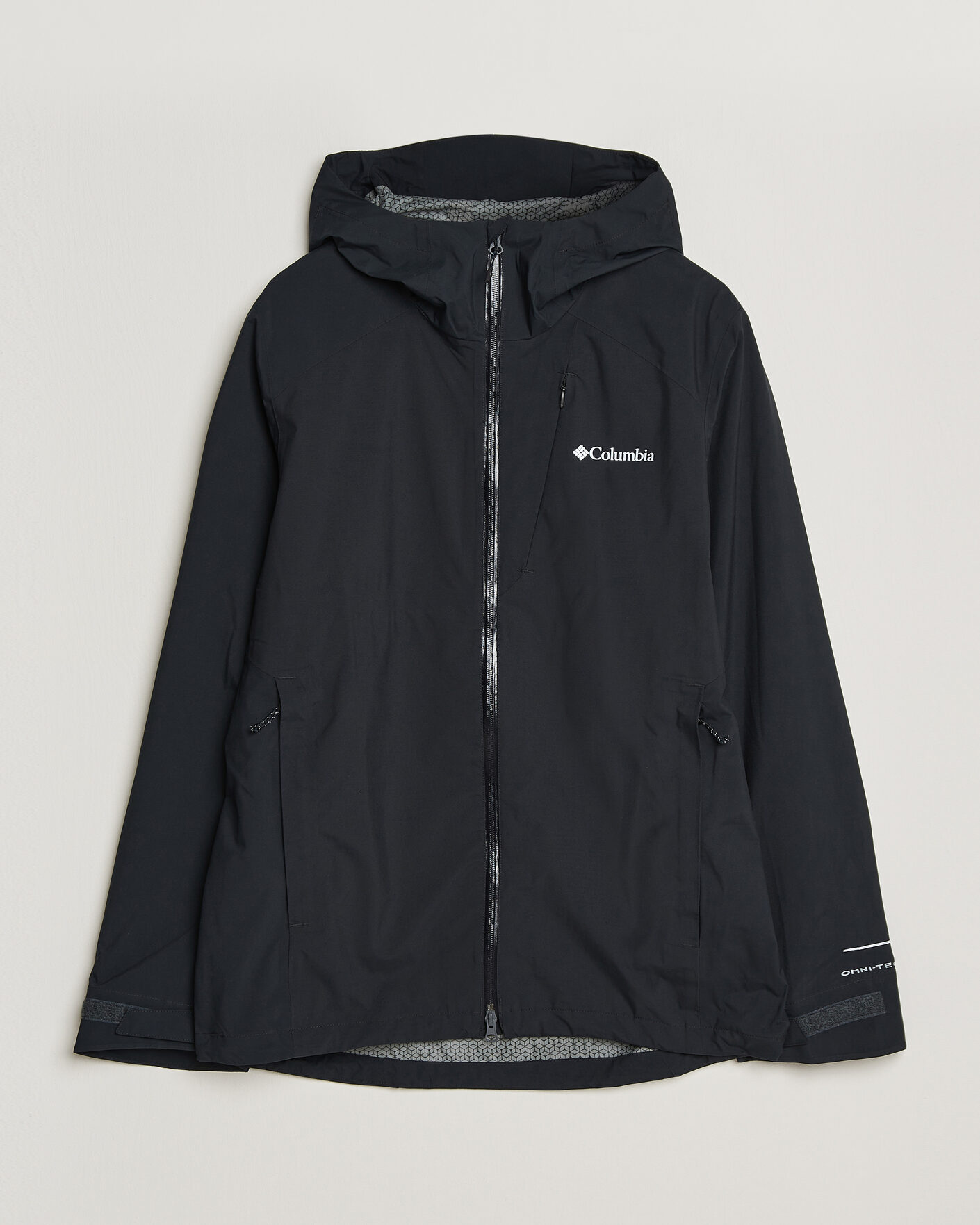 Herren | Jacken | Columbia | Trailborne 2,5L Shell Jacket Black
