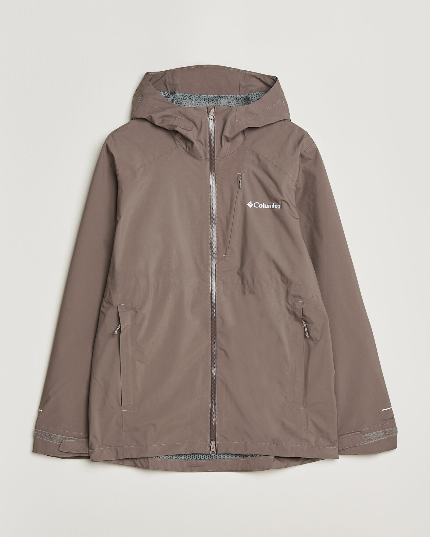 Herren | Jacken | Columbia | Trailborne 2,5L Shell Jacket Iron
