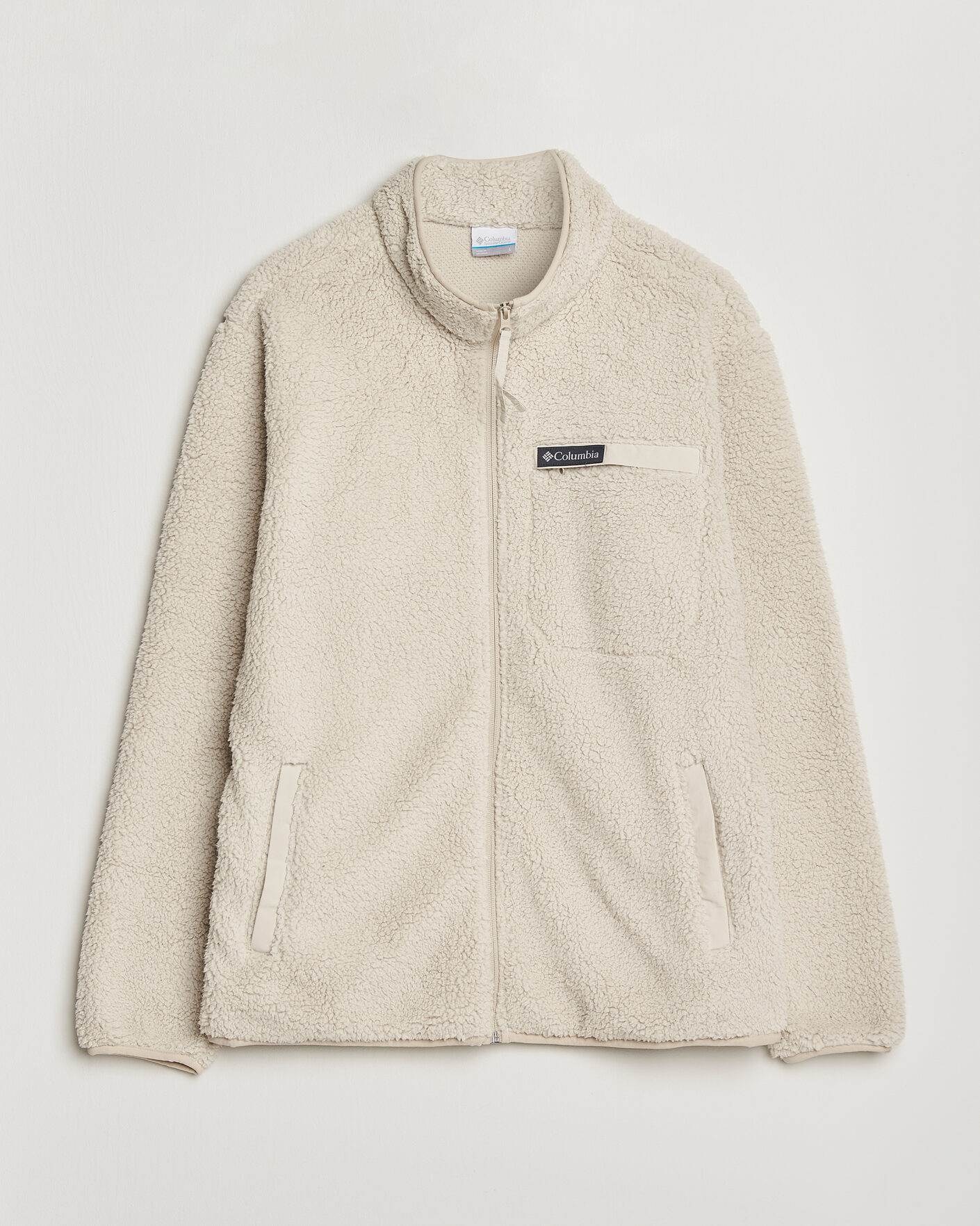 Herren | Pullover | Columbia | Rugged Ridge High Pile Full Zip Dark Stone