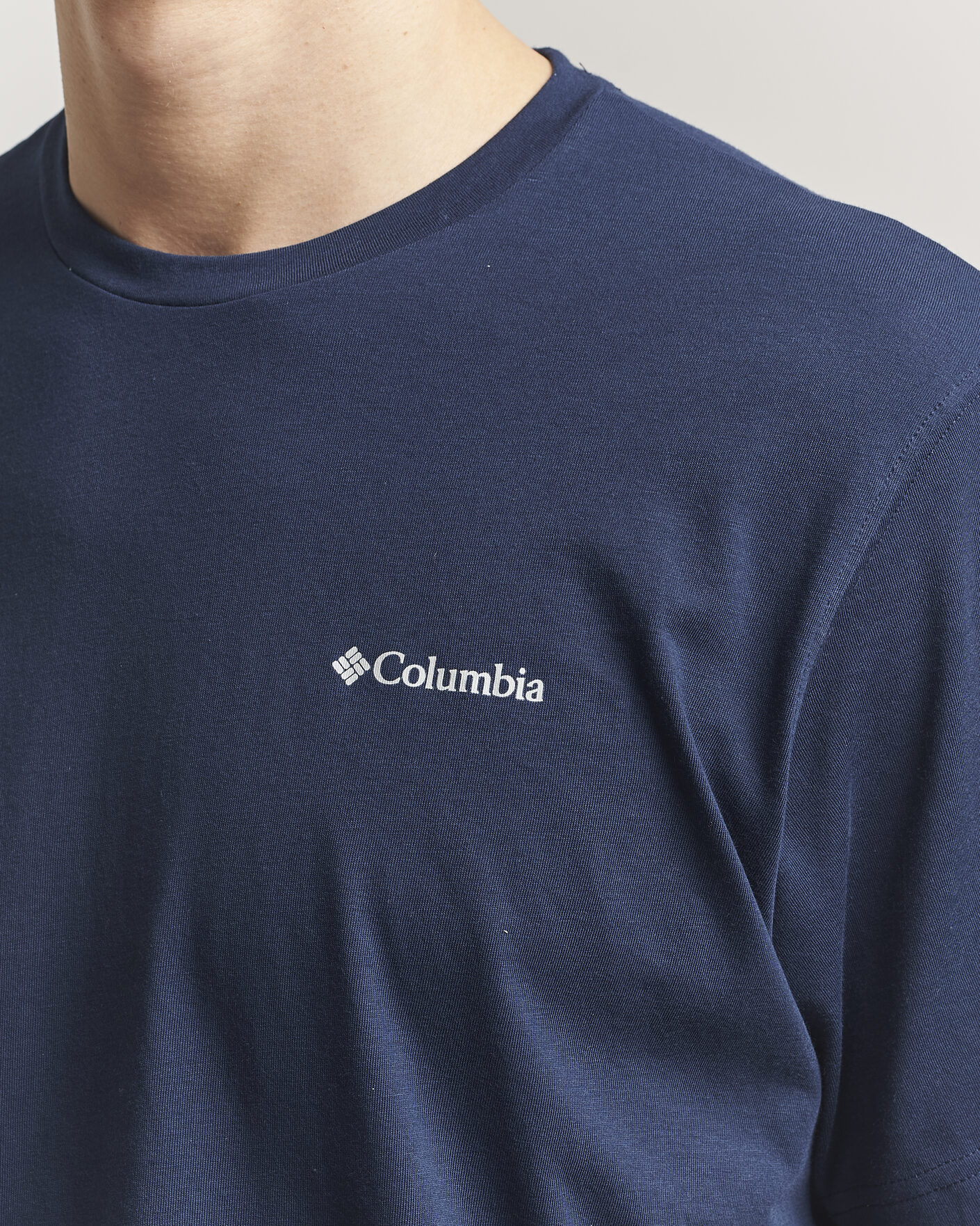 Herren | T-Shirts | Columbia | Thistletown Hills Function T-Shirt Navy