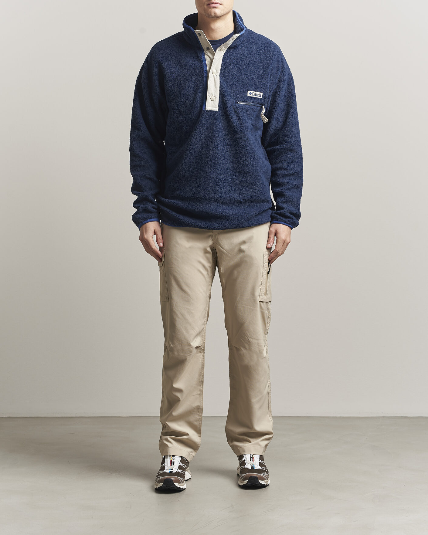 Herren | Hosen | Columbia | Silver Ridge Utility Pants Ancient Fossil