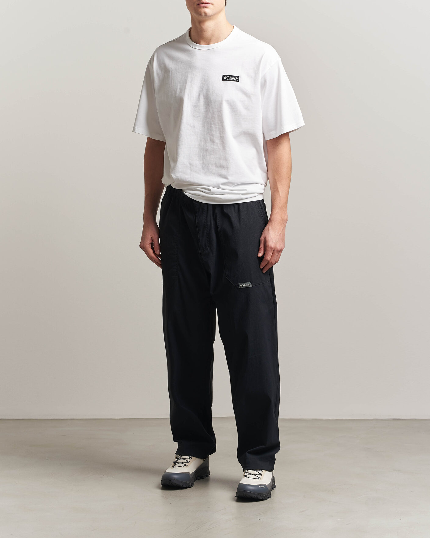 Herren | Hosen | Columbia | Landroamer Scout Pants Black