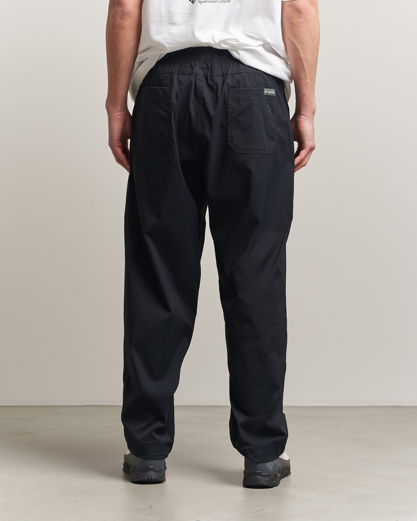 Herren | Hosen | Columbia | Landroamer Scout Pants Black