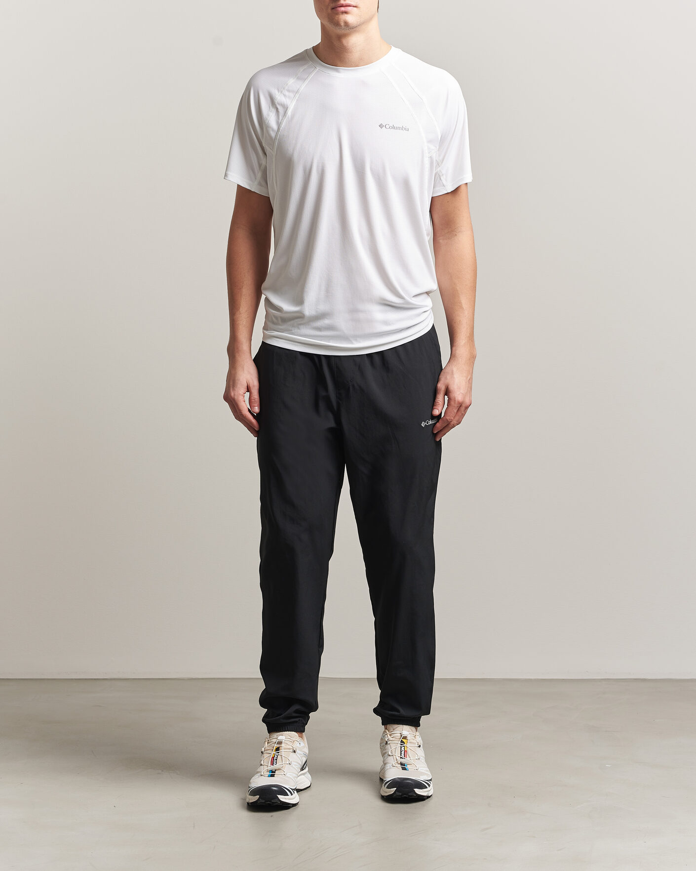 Herren | Hosen | Columbia | Vital Valley Jogger Black