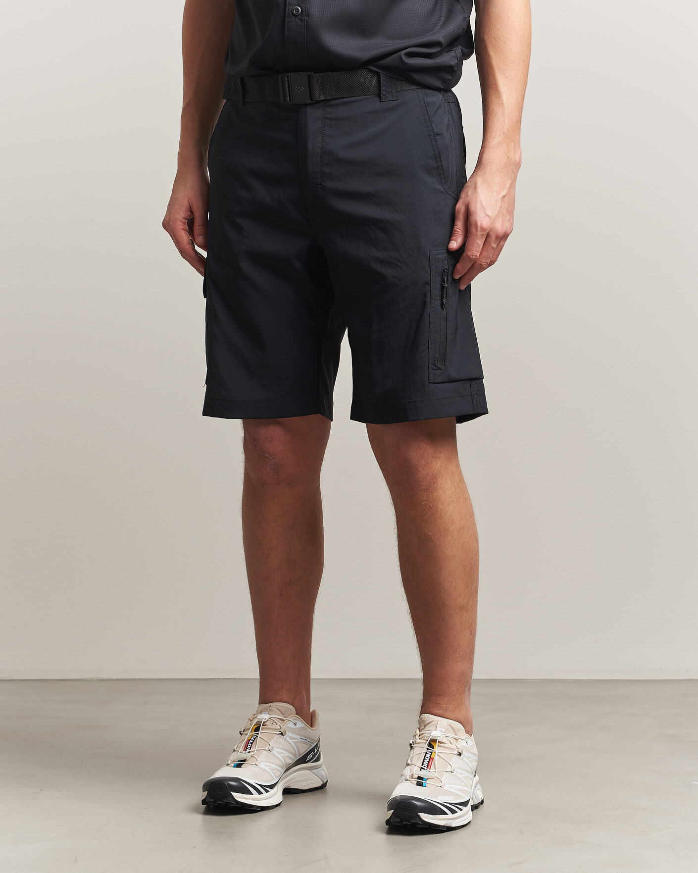 Herren | Shorts | Columbia | Silver Ridge Utility Shorts Black