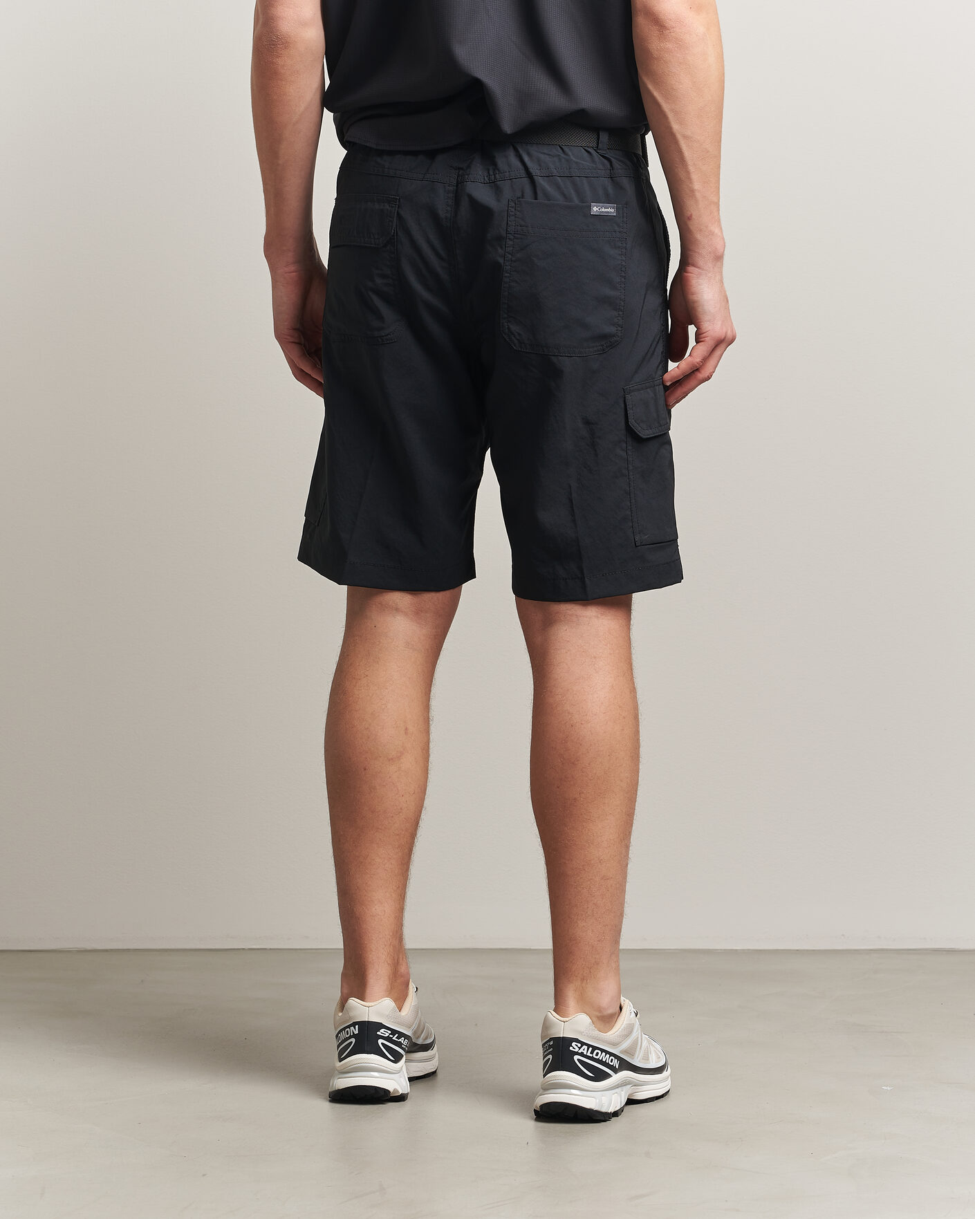 Herren | Shorts | Columbia | Silver Ridge Utility Shorts Black
