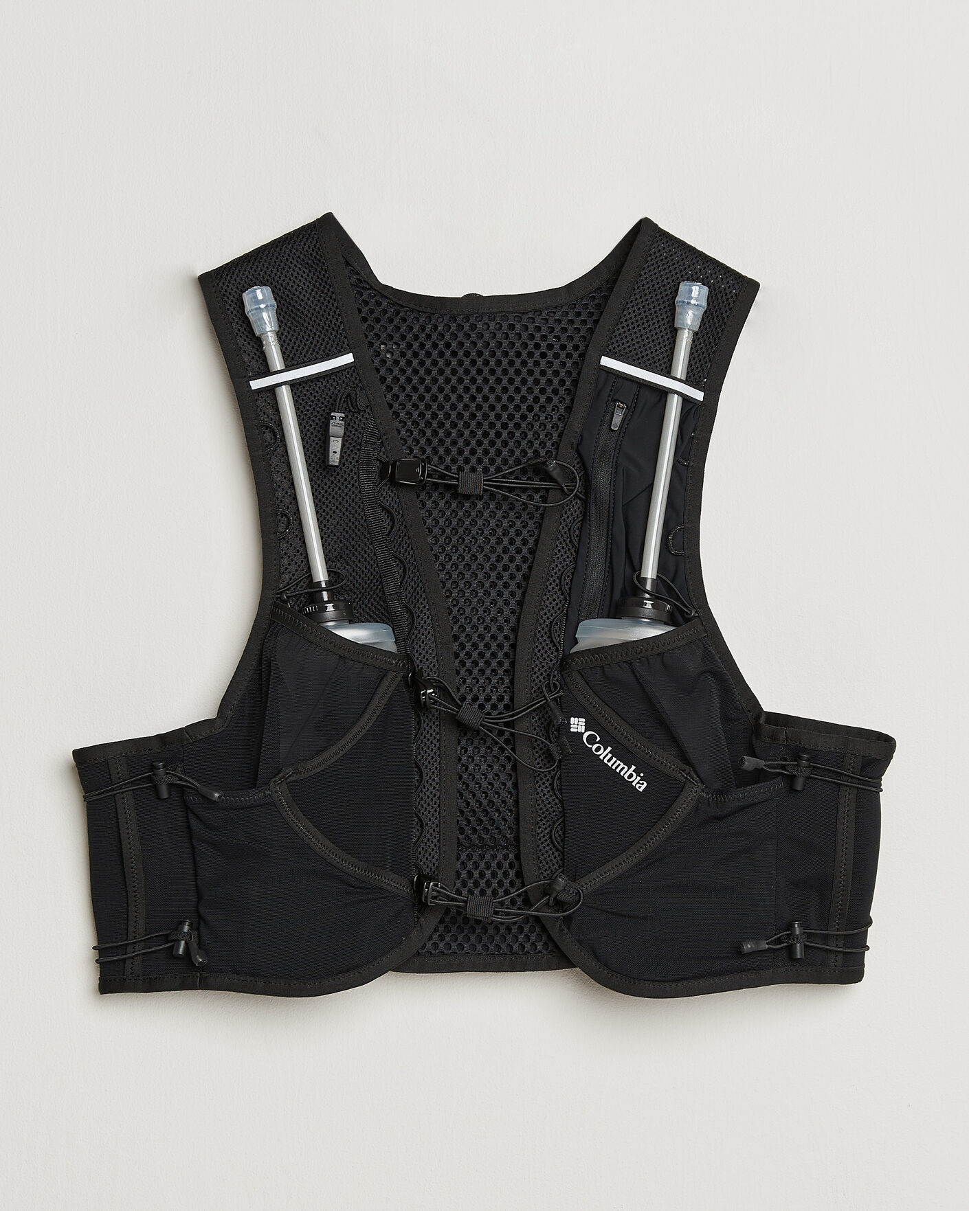Herren | Pullover | Columbia | Speed Trail Running Vest Black