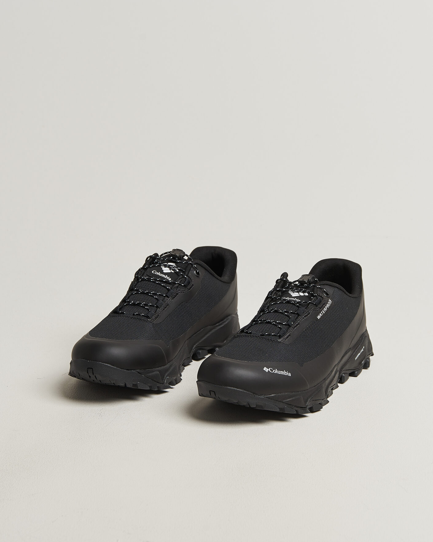 Herren | Trail Sneaker | Columbia | Trans Trail Sneaker Black