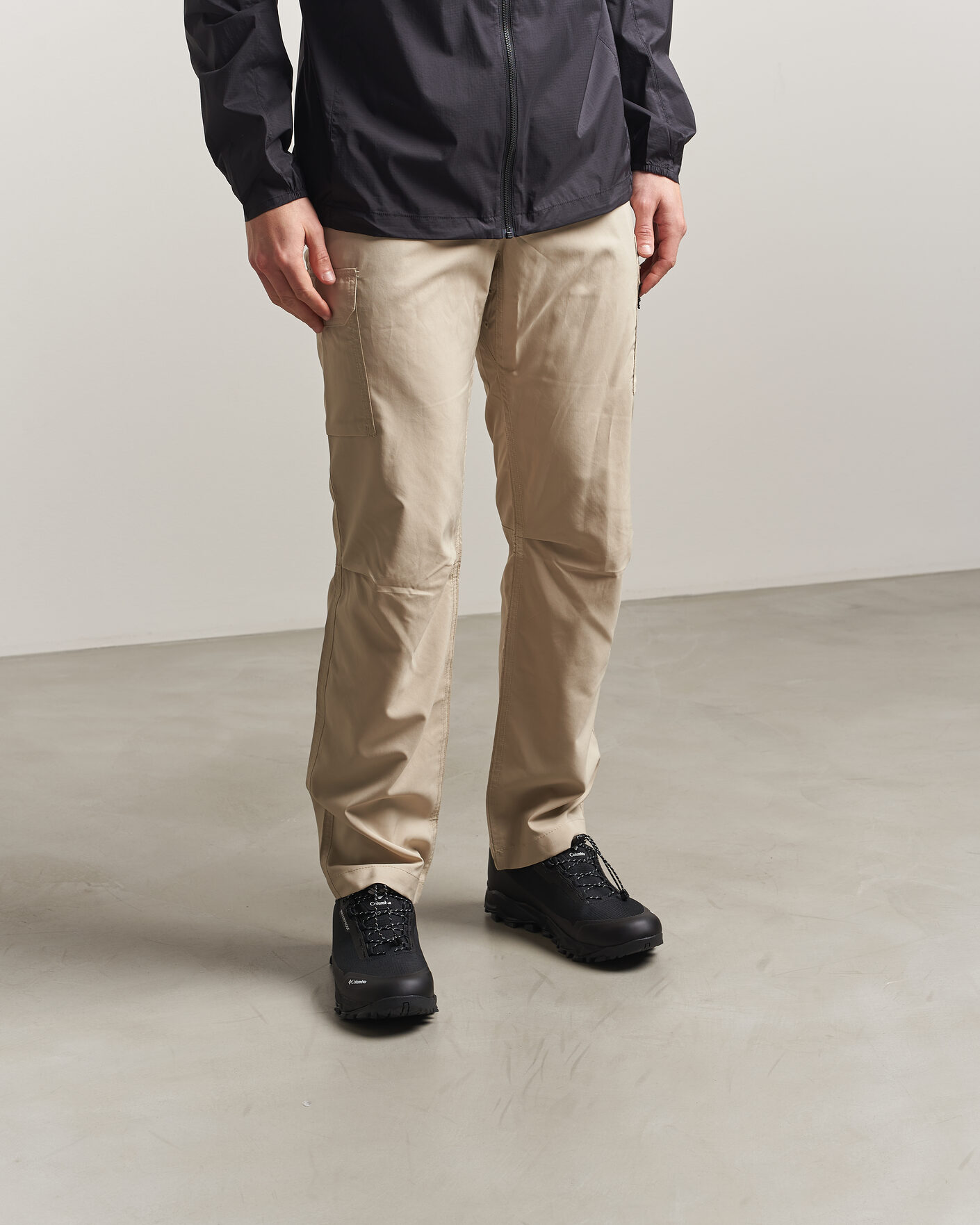 Herren | Trail Sneaker | Columbia | Trans Trail Sneaker Black