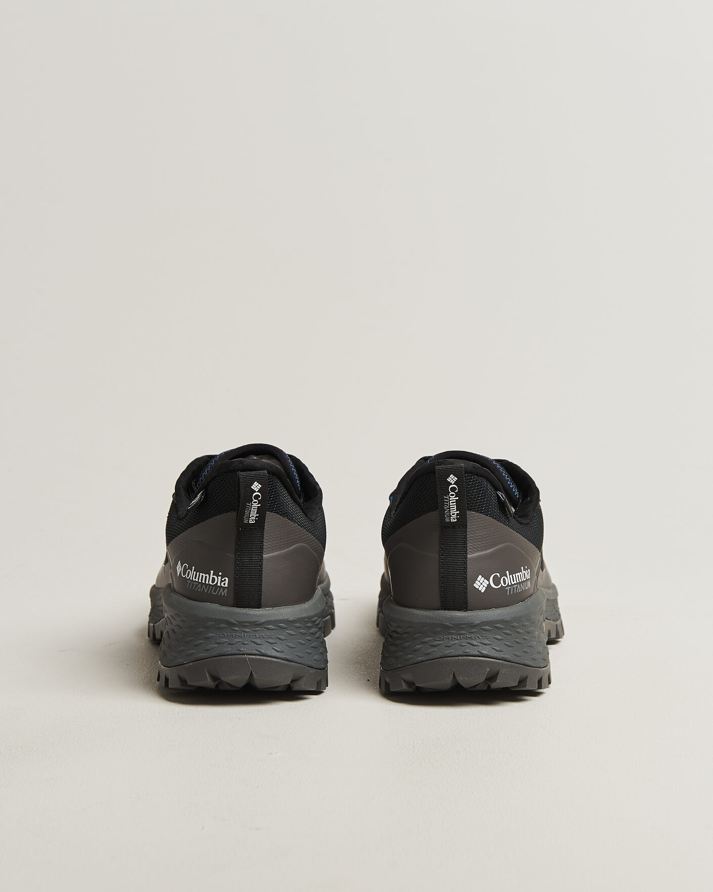 Herren | Trail Sneaker | Columbia | Tellurix Titanium Outdry Sneaker Black