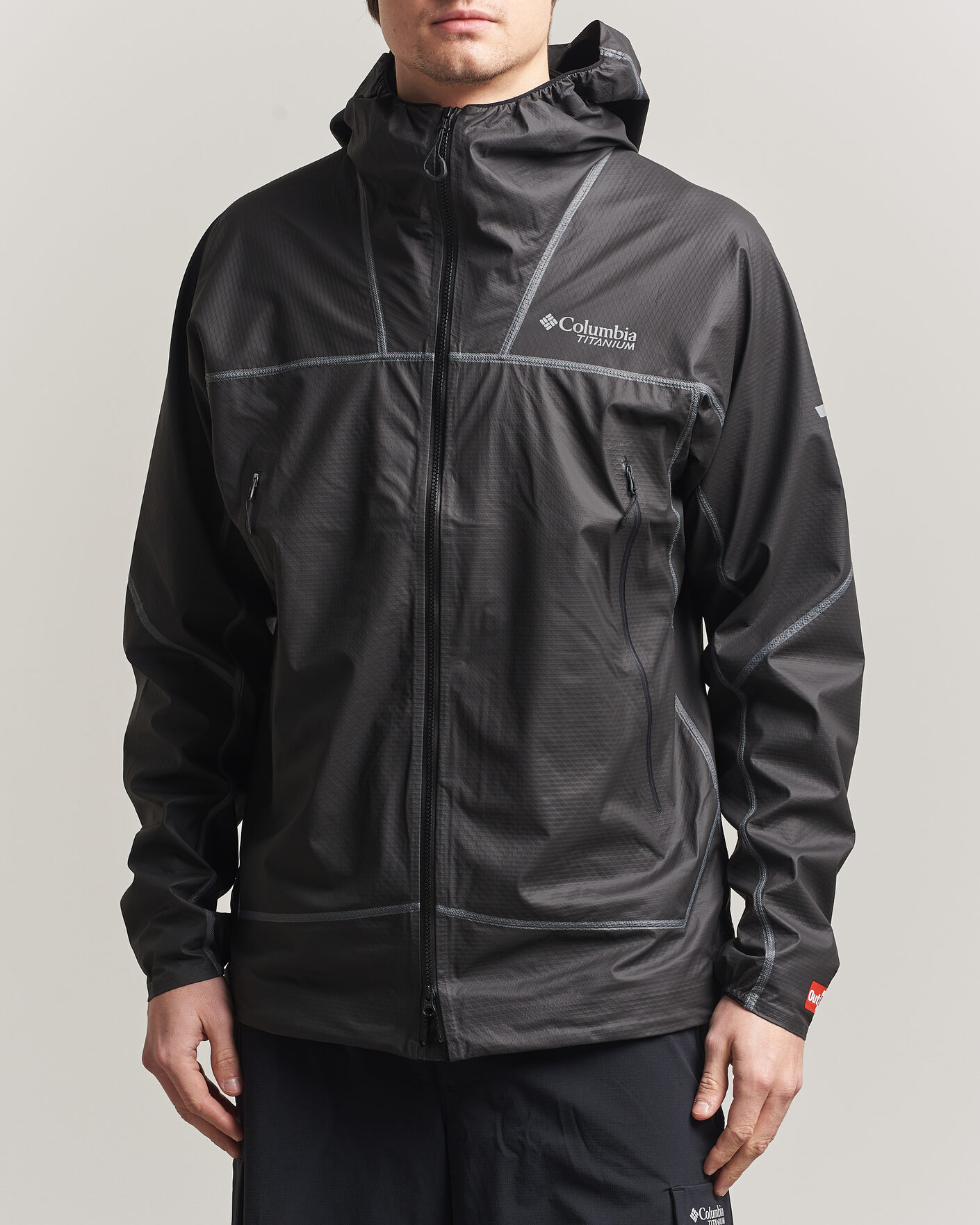 Herren | Jacken | Columbia | Cassiar Pro ODX Shell Jacket Black