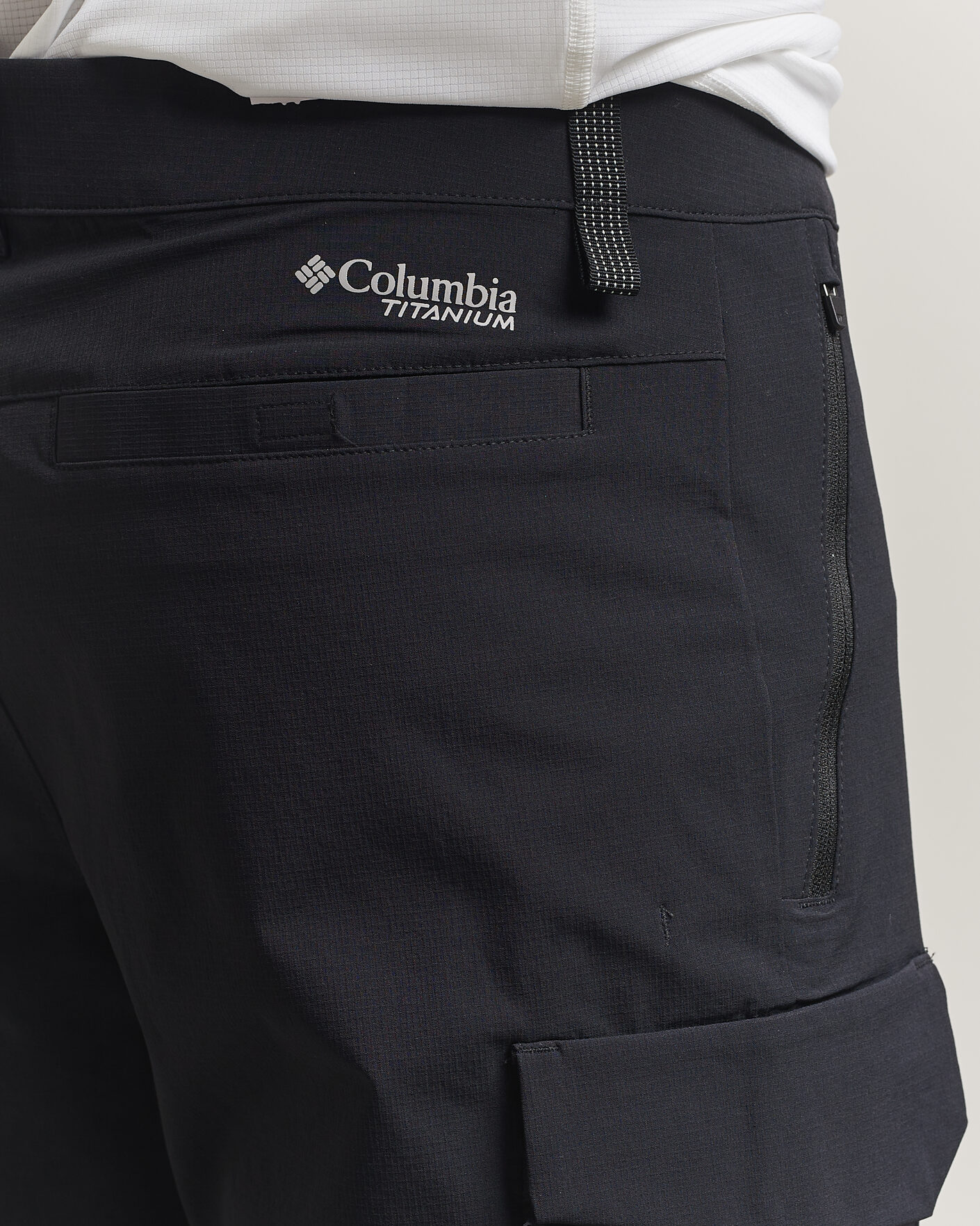 Herren | Hosen | Columbia | Silver Ridge Elite Convertible Pants Black