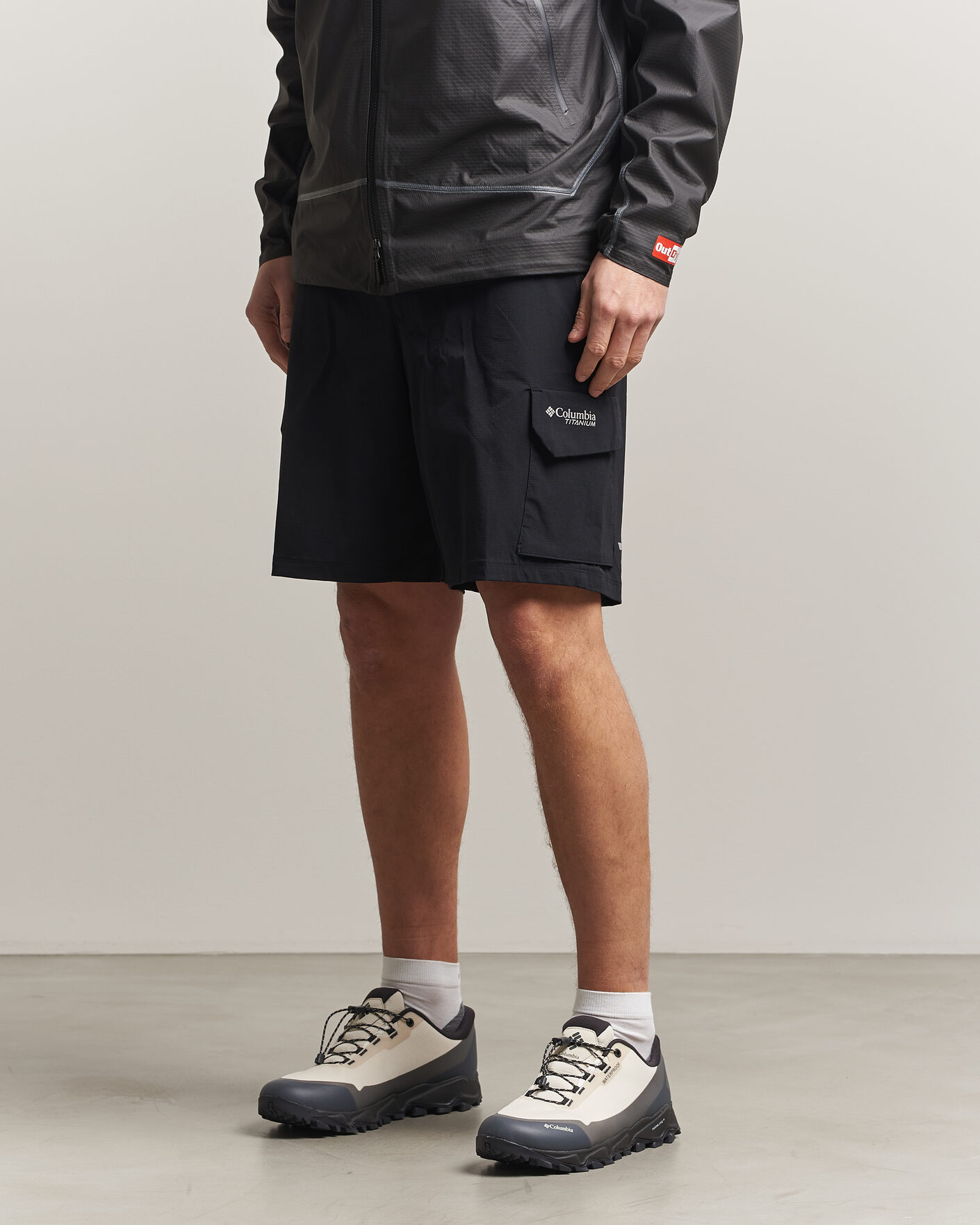 Herren | Shorts | Columbia | Silver Ridge Elite Cargo Shorts Black