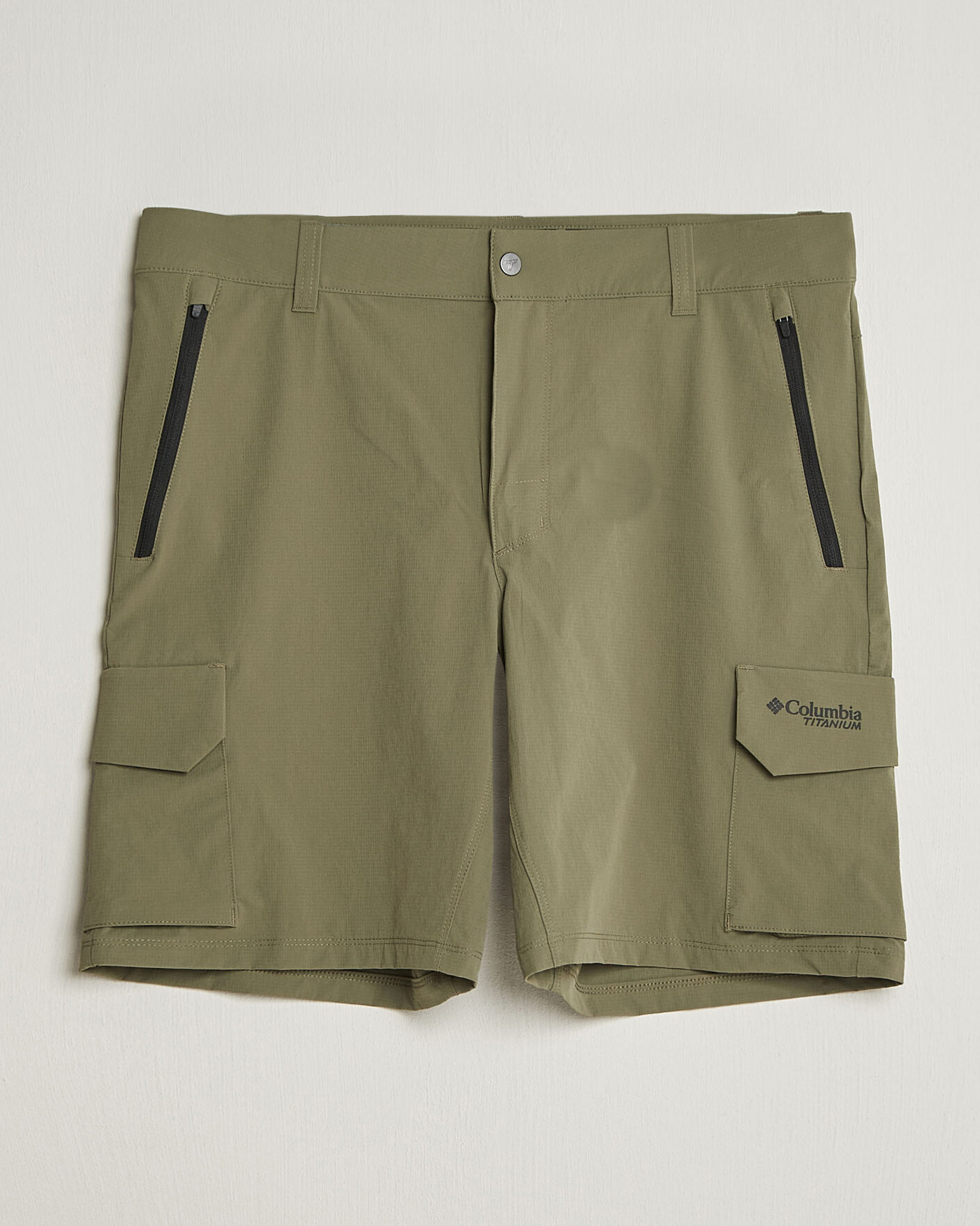 Herren | Shorts | Columbia | Silver Ridge Elite Cargo Shorts Stone Green