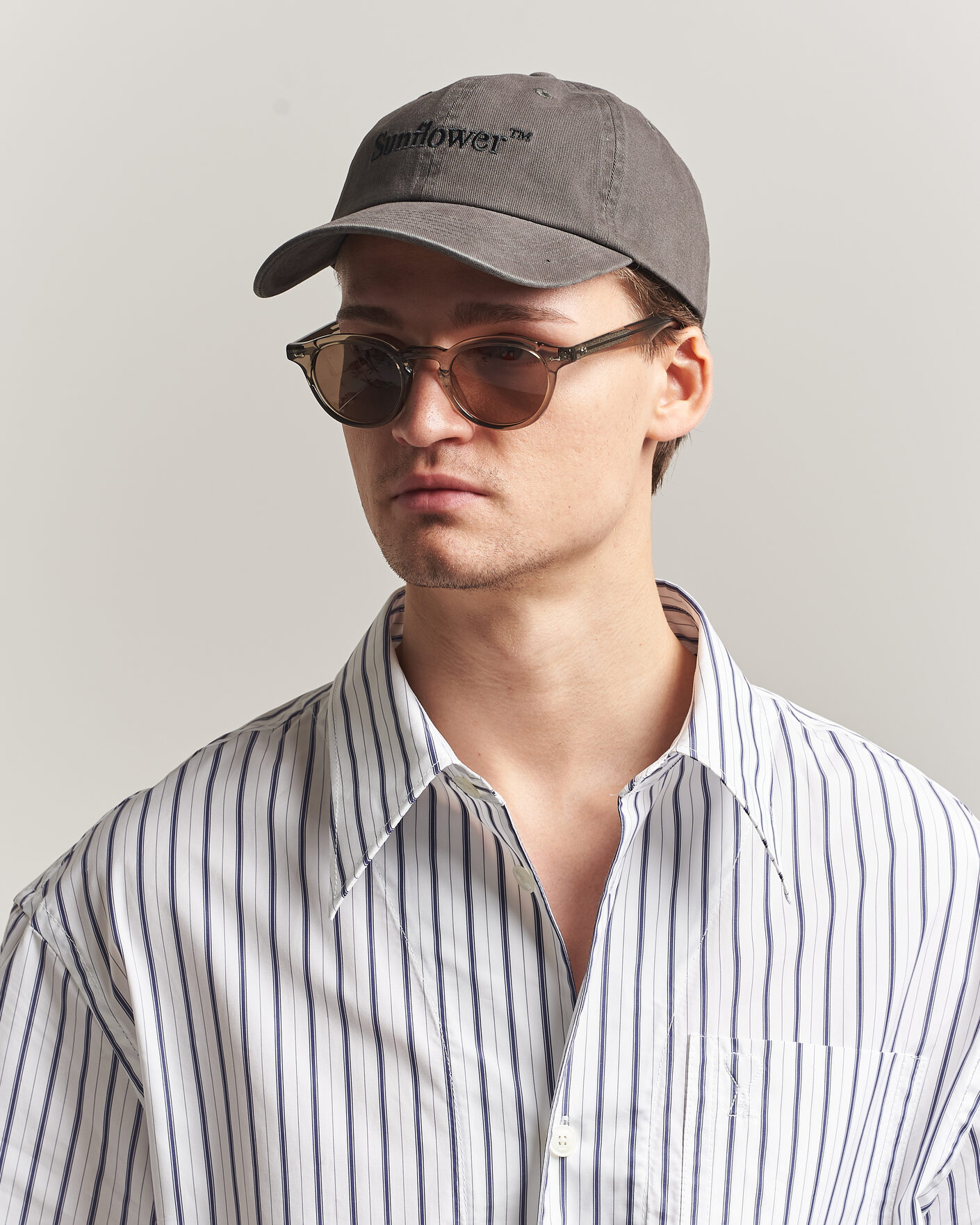 Herren | Sonnenbrillen | CHIMI | Scope Sunglasses Taupe